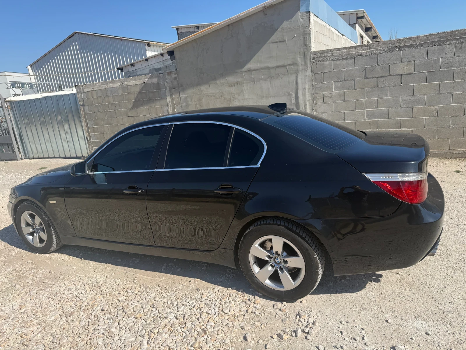 BMW 525 Facelift !, снимка 4 - Автомобили и джипове - 55508396