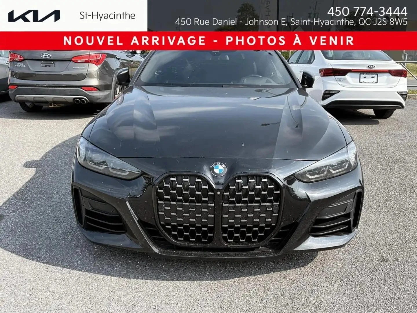 BMW 440 M440i xDrive Coupe* ДИСТАНЦИОНЕН СТАРТ, снимка 4 - Автомобили и джипове - 55565832