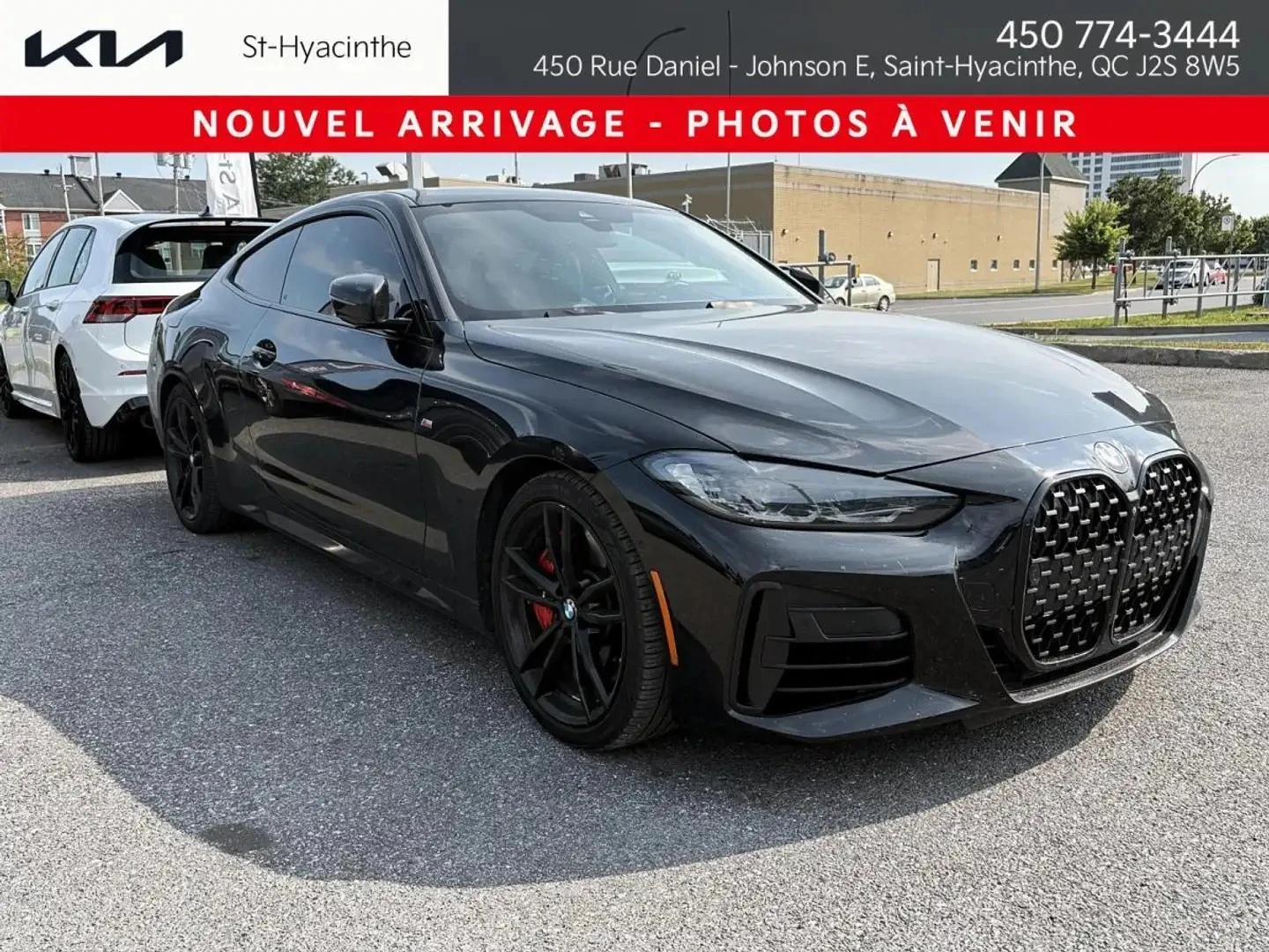 BMW 440 M440i xDrive Coupe* ДИСТАНЦИОНЕН СТАРТ, снимка 2 - Автомобили и джипове - 55565832