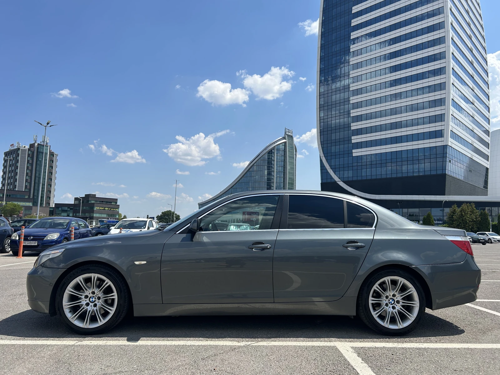 BMW 530 E60, снимка 2 - Автомобили и джипове - 55588176