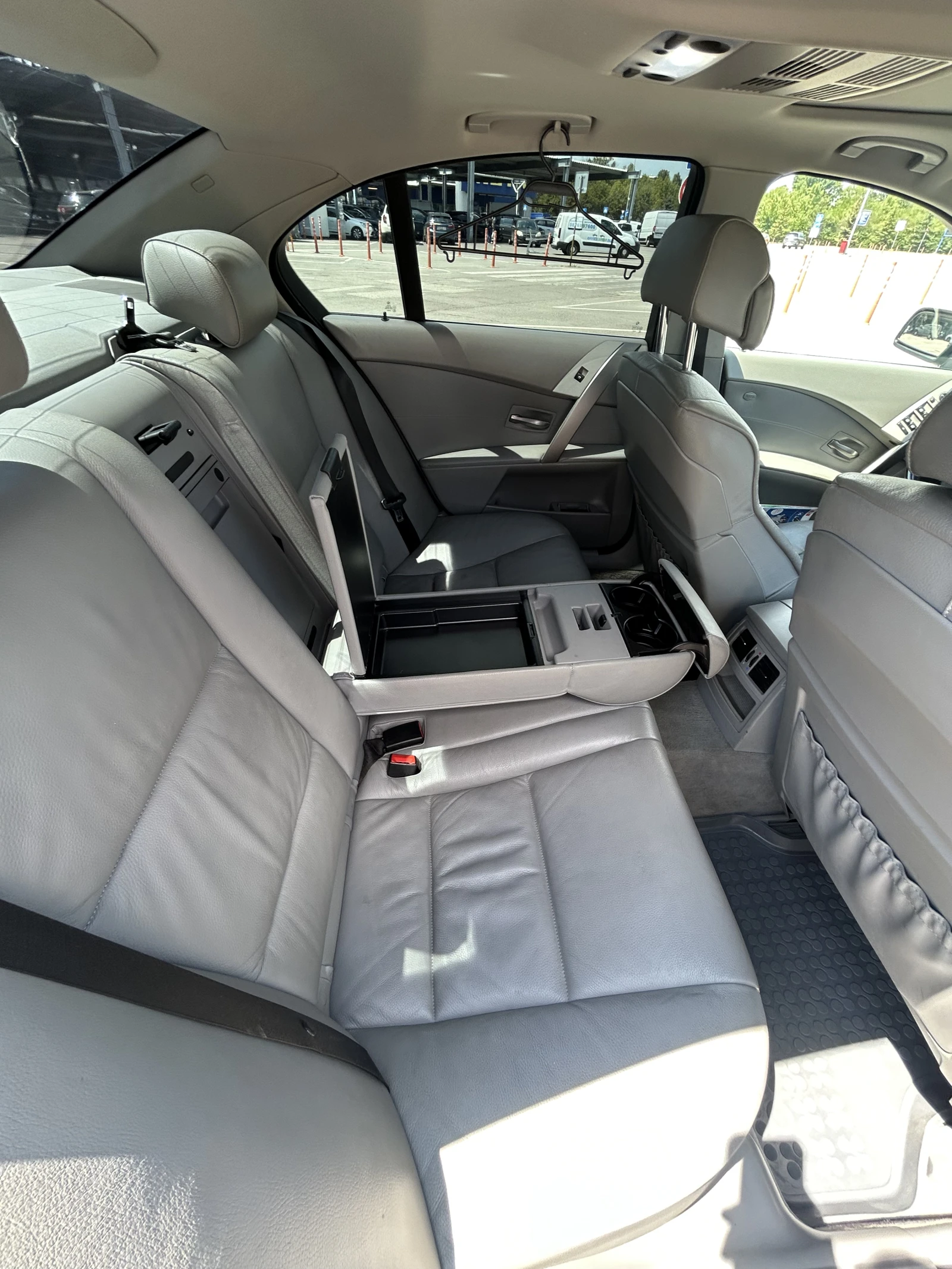 BMW 530 E60, снимка 11 - Автомобили и джипове - 55588176