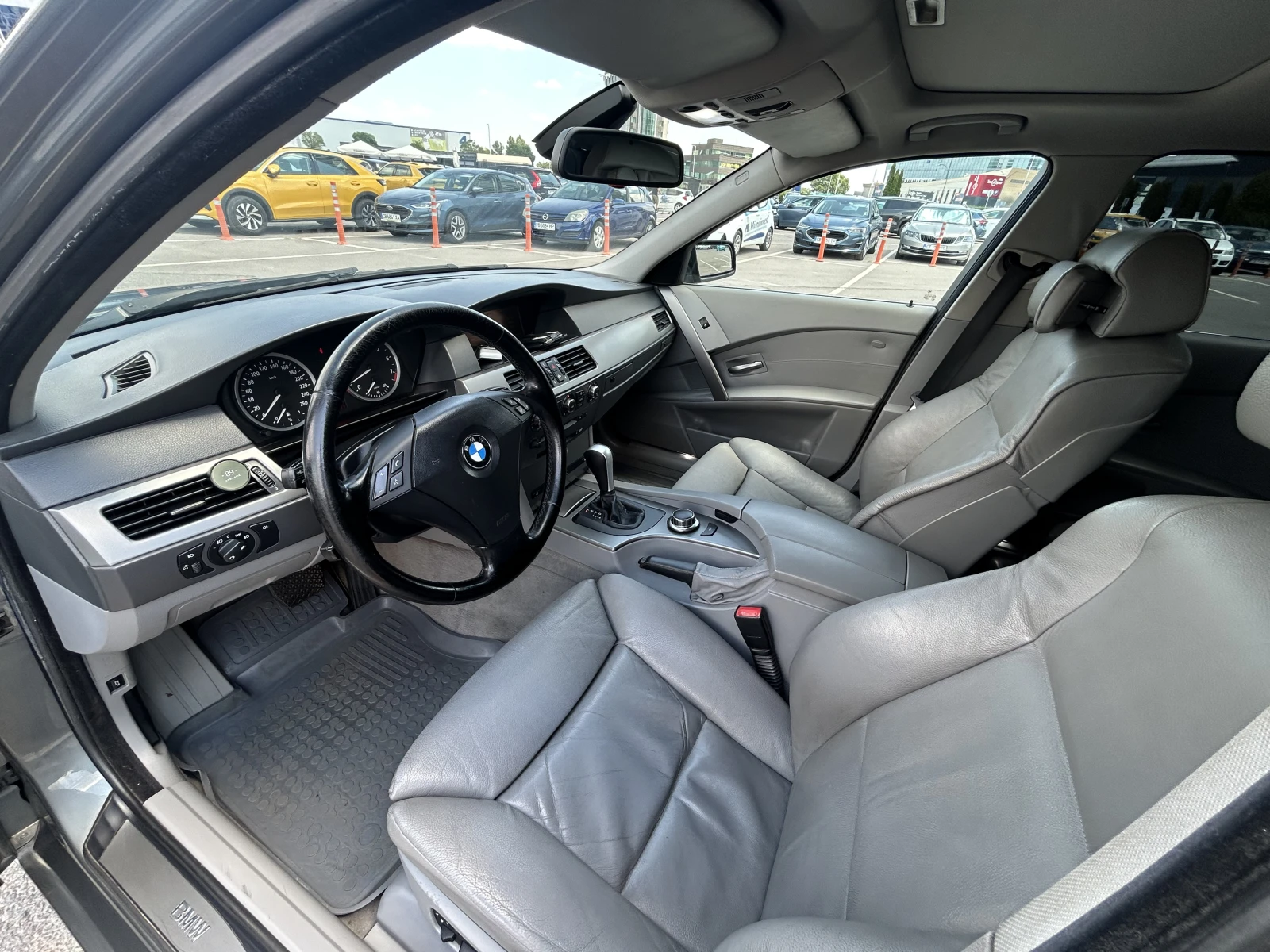 BMW 530 E60, снимка 7 - Автомобили и джипове - 55588176