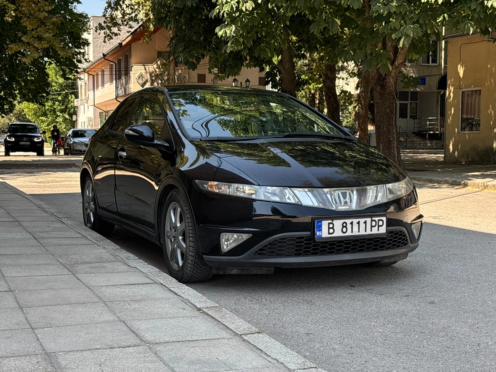 Honda Civic 2.2 i-CDTi | Mobile.bg � ����������� 1