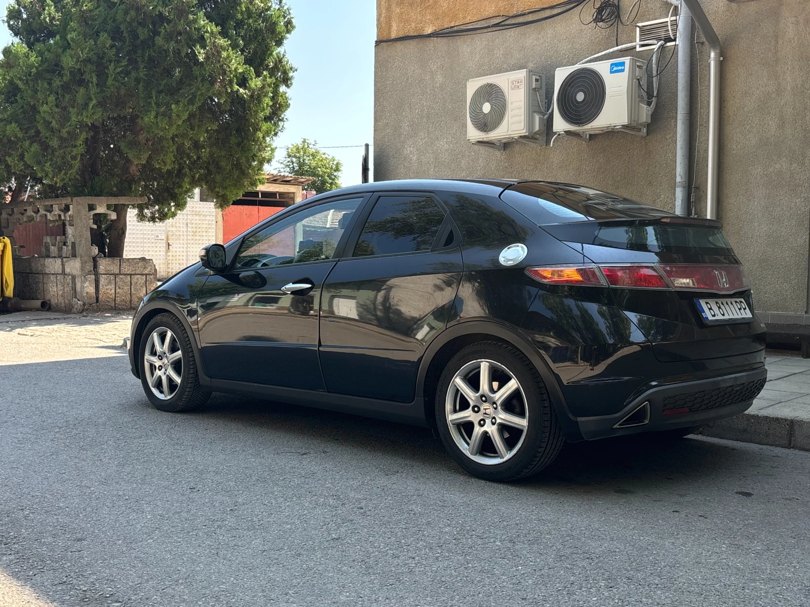 Honda Civic 2.2 i-CDTi | Mobile.bg � ����������� 5