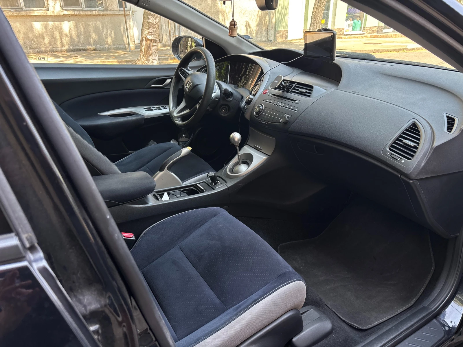 Honda Civic 2.2 i-CDTi | Mobile.bg � ����������� 10