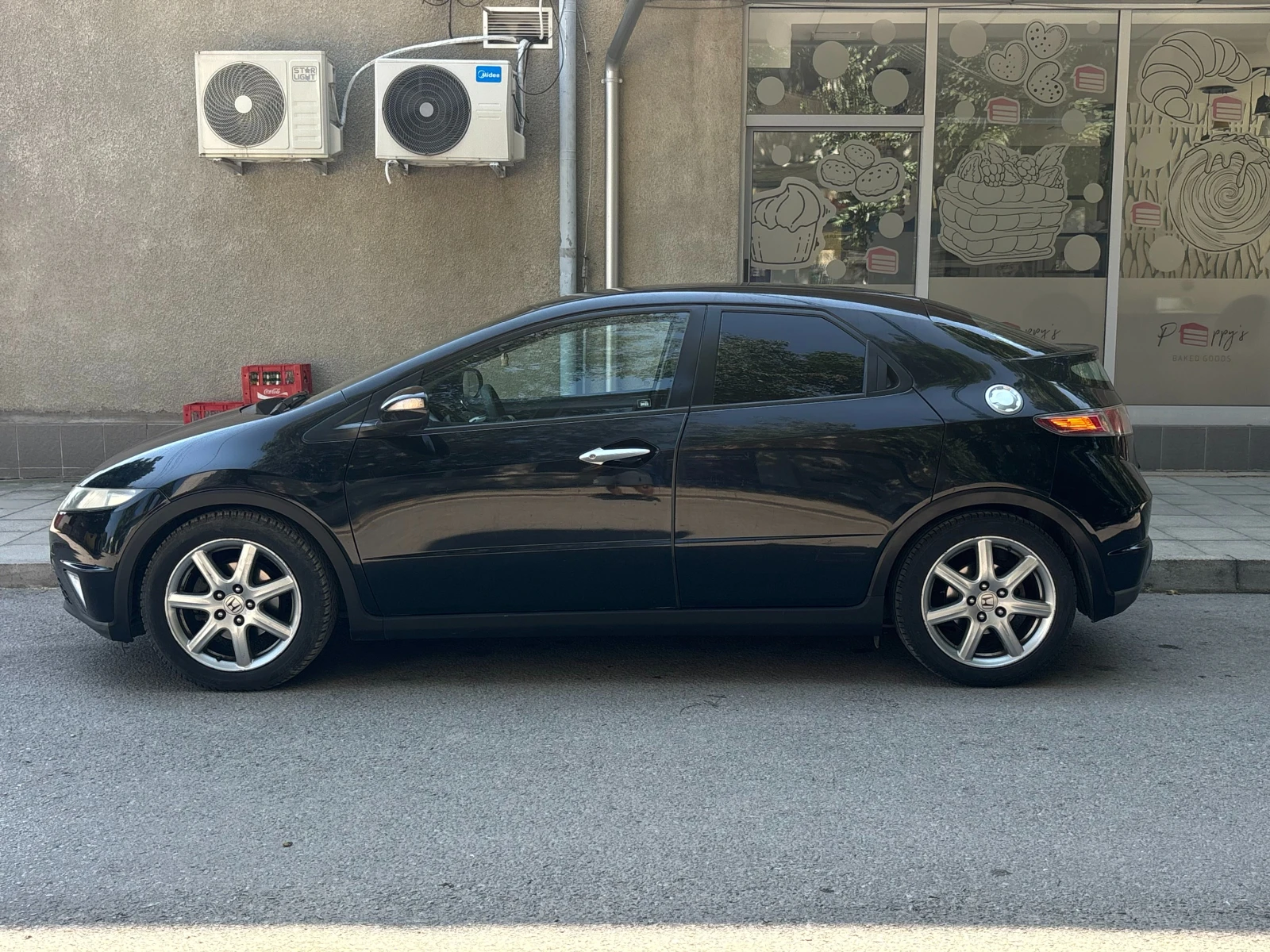 Honda Civic 2.2 i-CDTi | Mobile.bg � ����������� 4