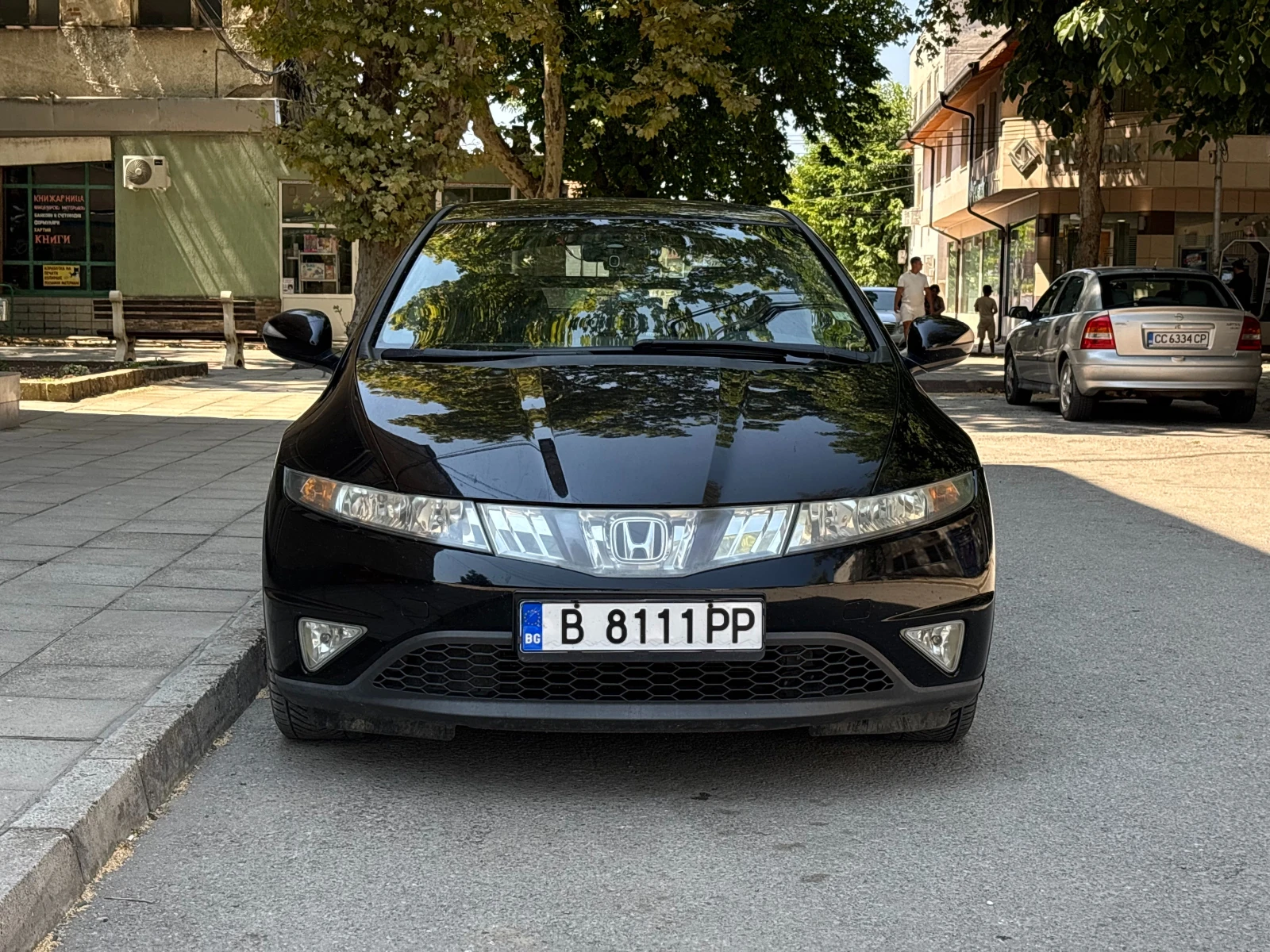 Honda Civic 2.2 i-CDTi | Mobile.bg � ����������� 2