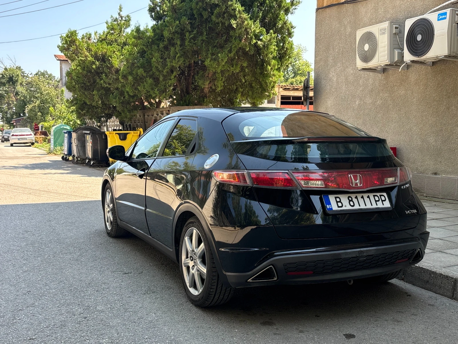 Honda Civic 2.2 i-CDTi | Mobile.bg � ����������� 6