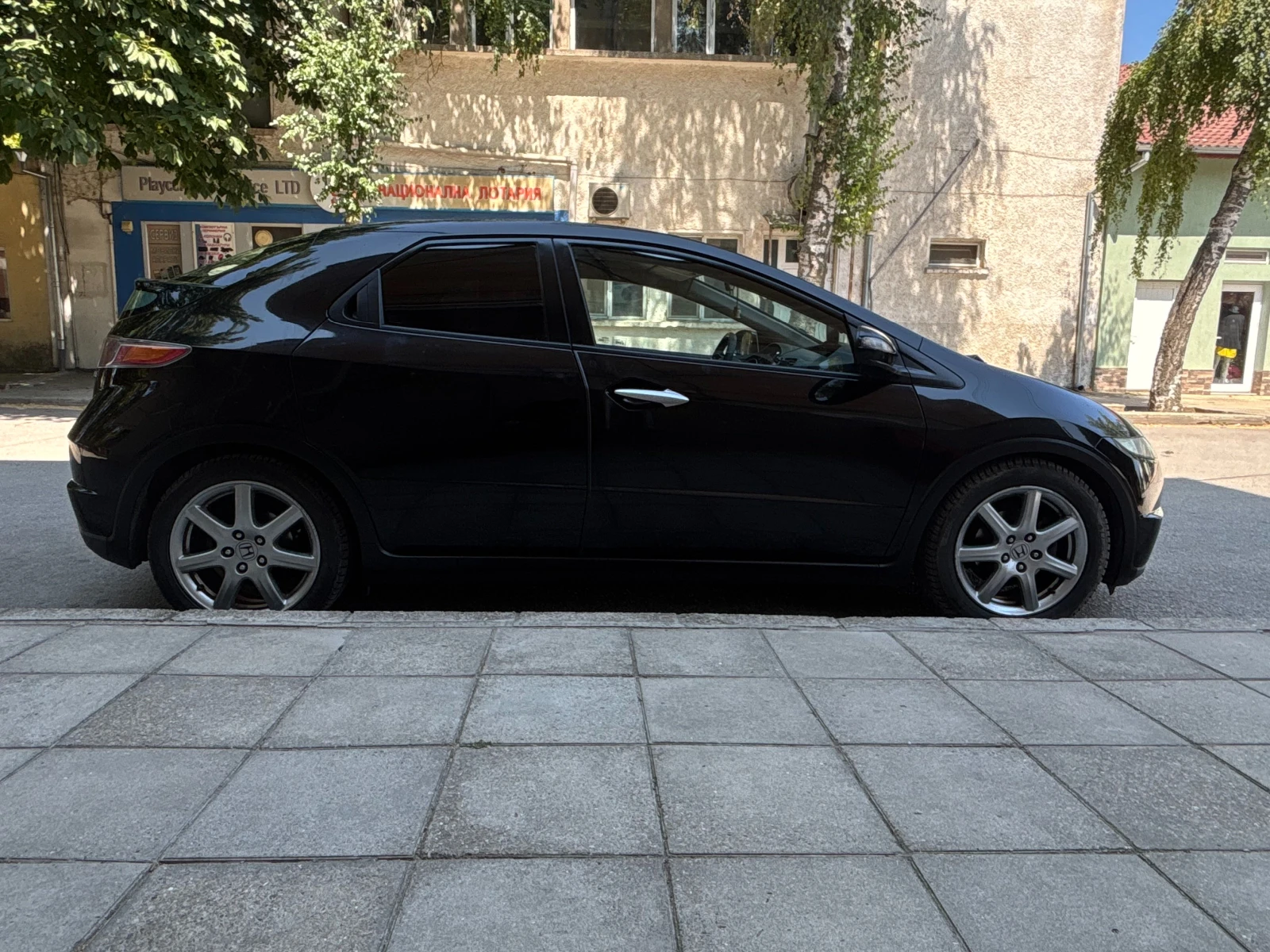 Honda Civic 2.2 i-CDTi | Mobile.bg � ����������� 9