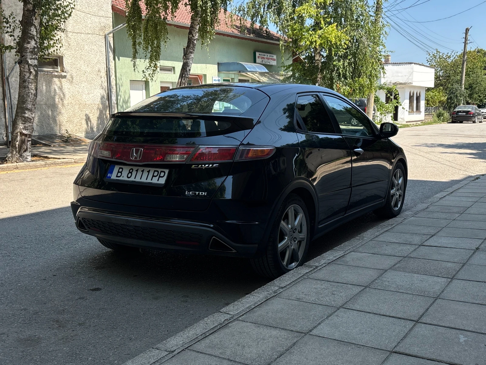 Honda Civic 2.2 i-CDTi | Mobile.bg � ����������� 8