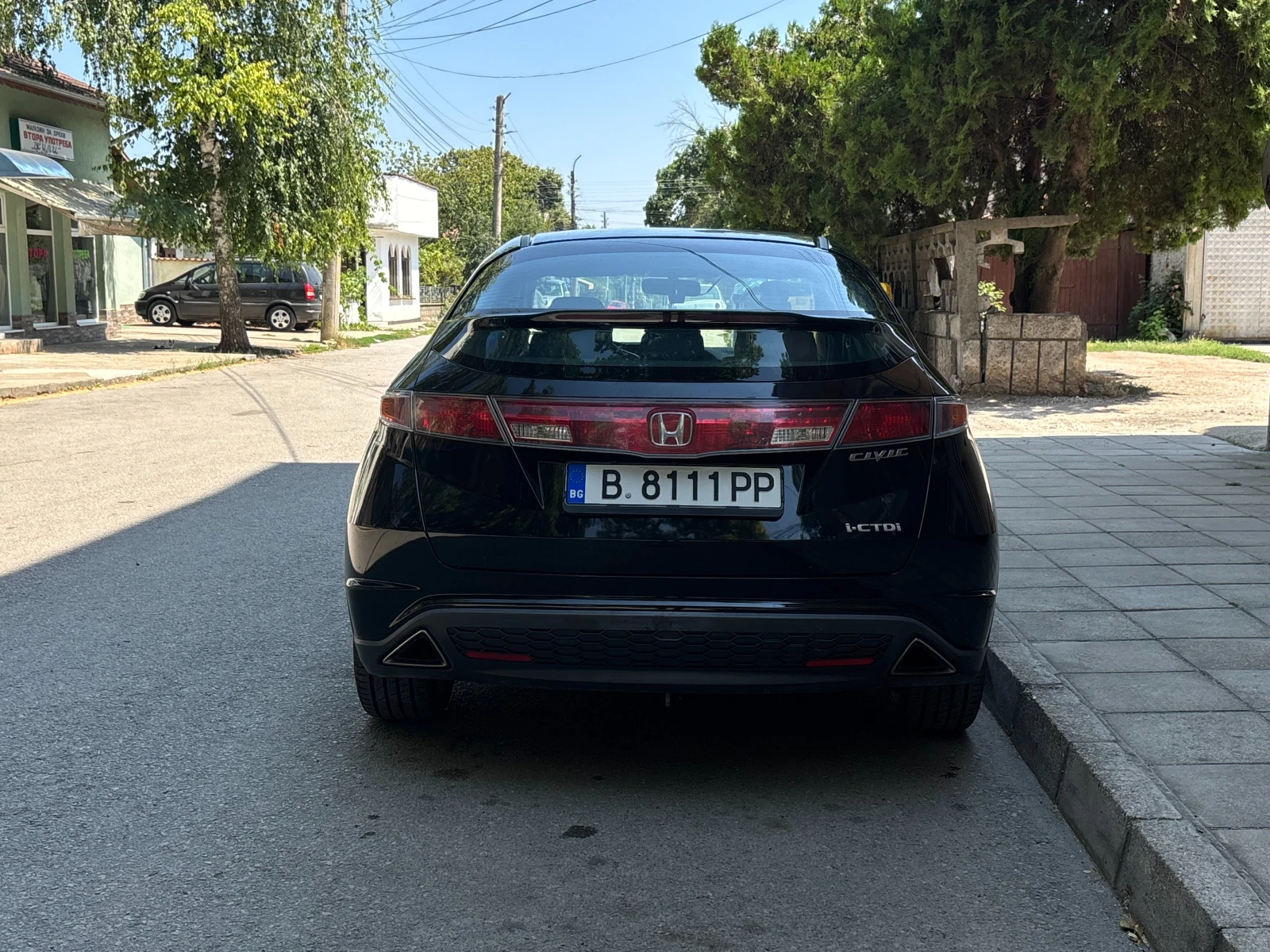 Honda Civic 2.2 i-CDTi | Mobile.bg � ����������� 7