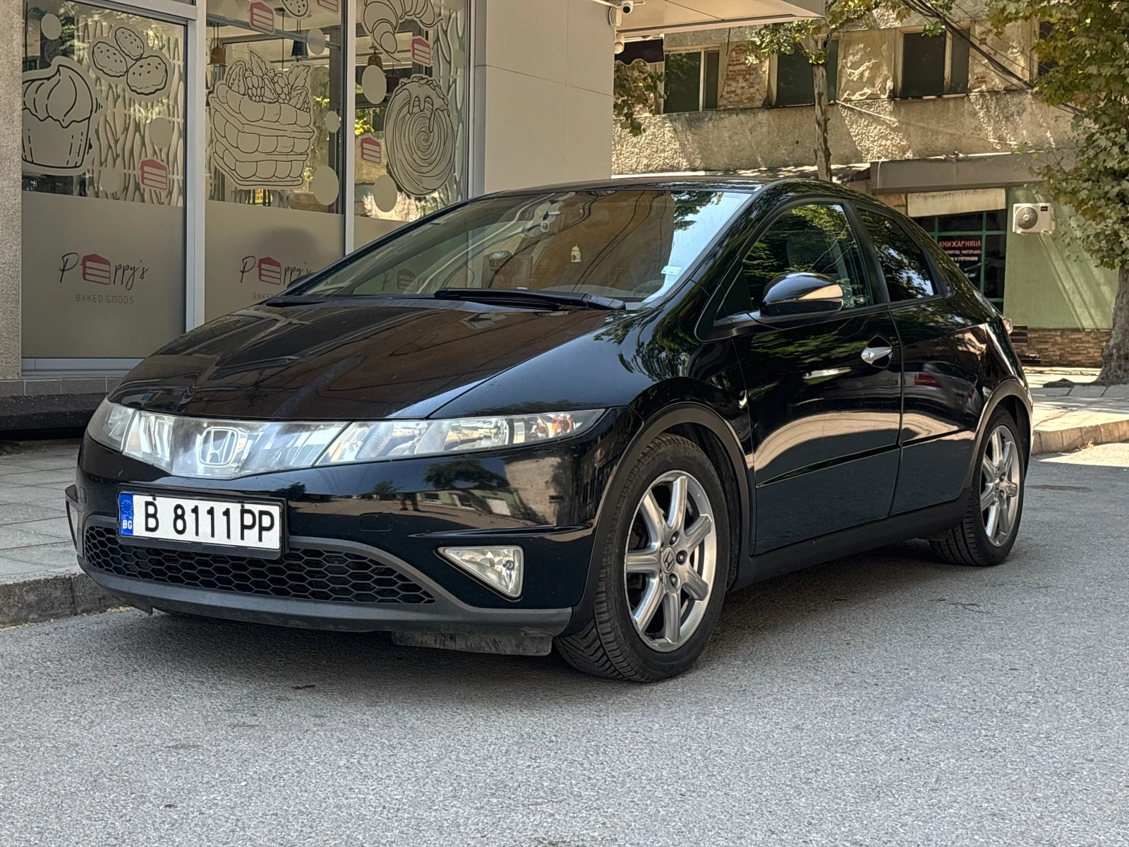 Honda Civic 2.2 i-CDTi | Mobile.bg � ����������� 3