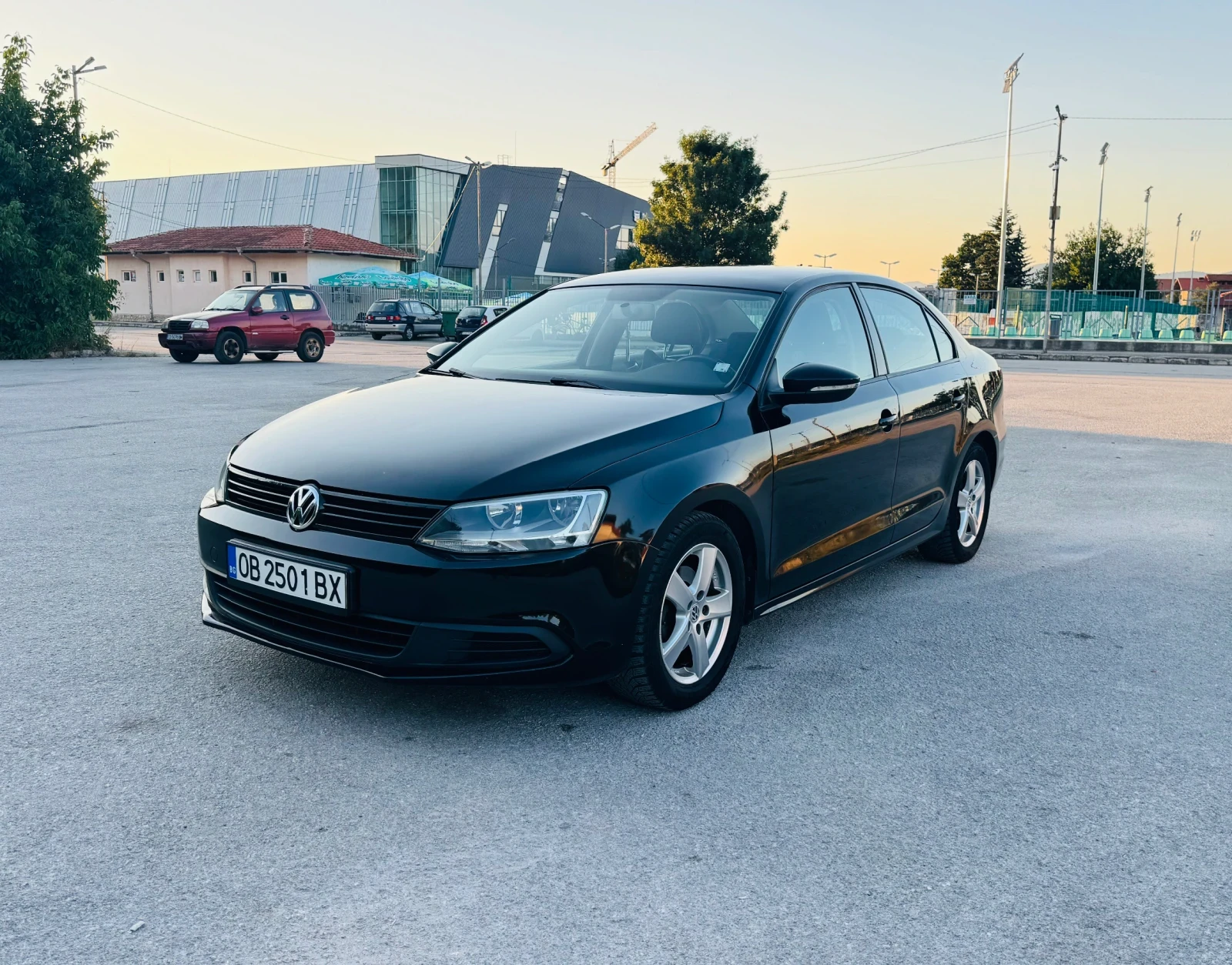 VW Jetta 1.2 TSI
