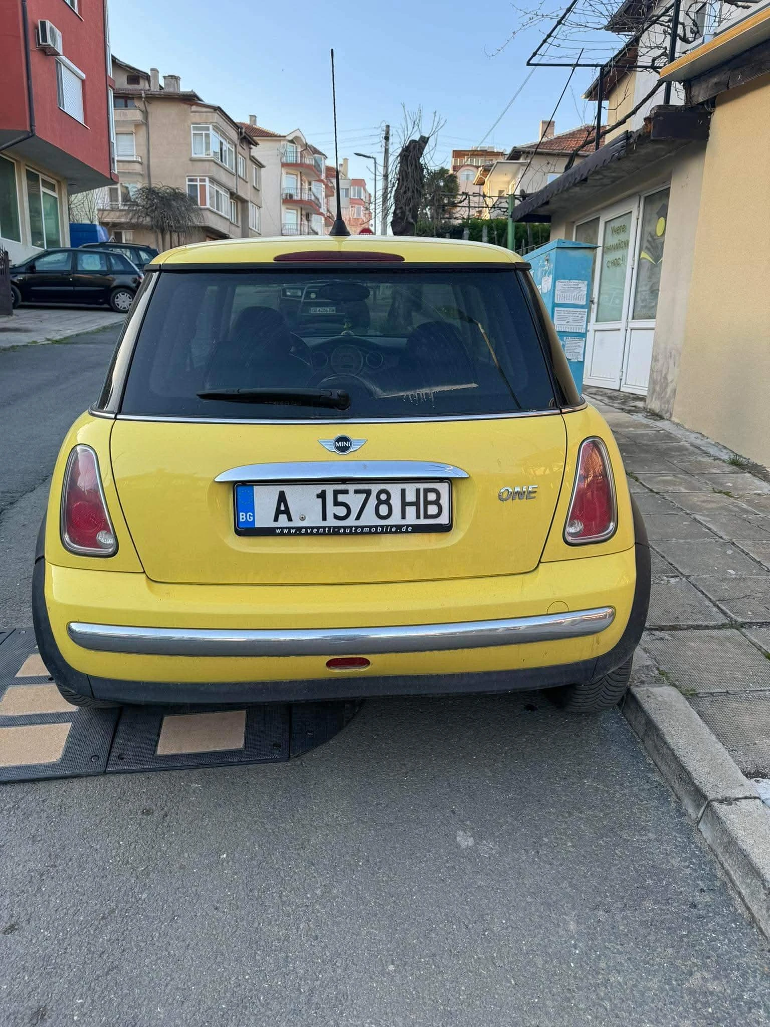Mini Cooper 1.4, снимка 5 - Автомобили и джипове - 55683282