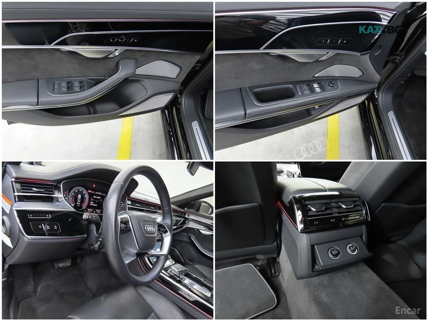 Audi A8 55 TFSI QUATTRO LWB* HUD* 360* МАСАЖИ* ПАНО, снимка 16 - Автомобили и джипове - 55771113