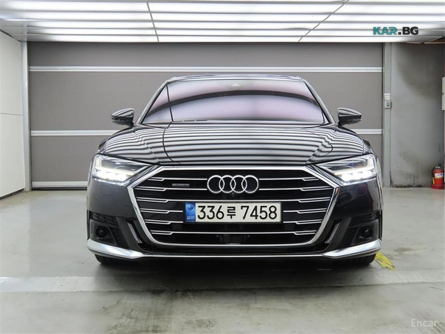 Audi A8 55 TFSI QUATTRO LWB* HUD* 360* МАСАЖИ* ПАНО, снимка 2 - Автомобили и джипове - 55771113