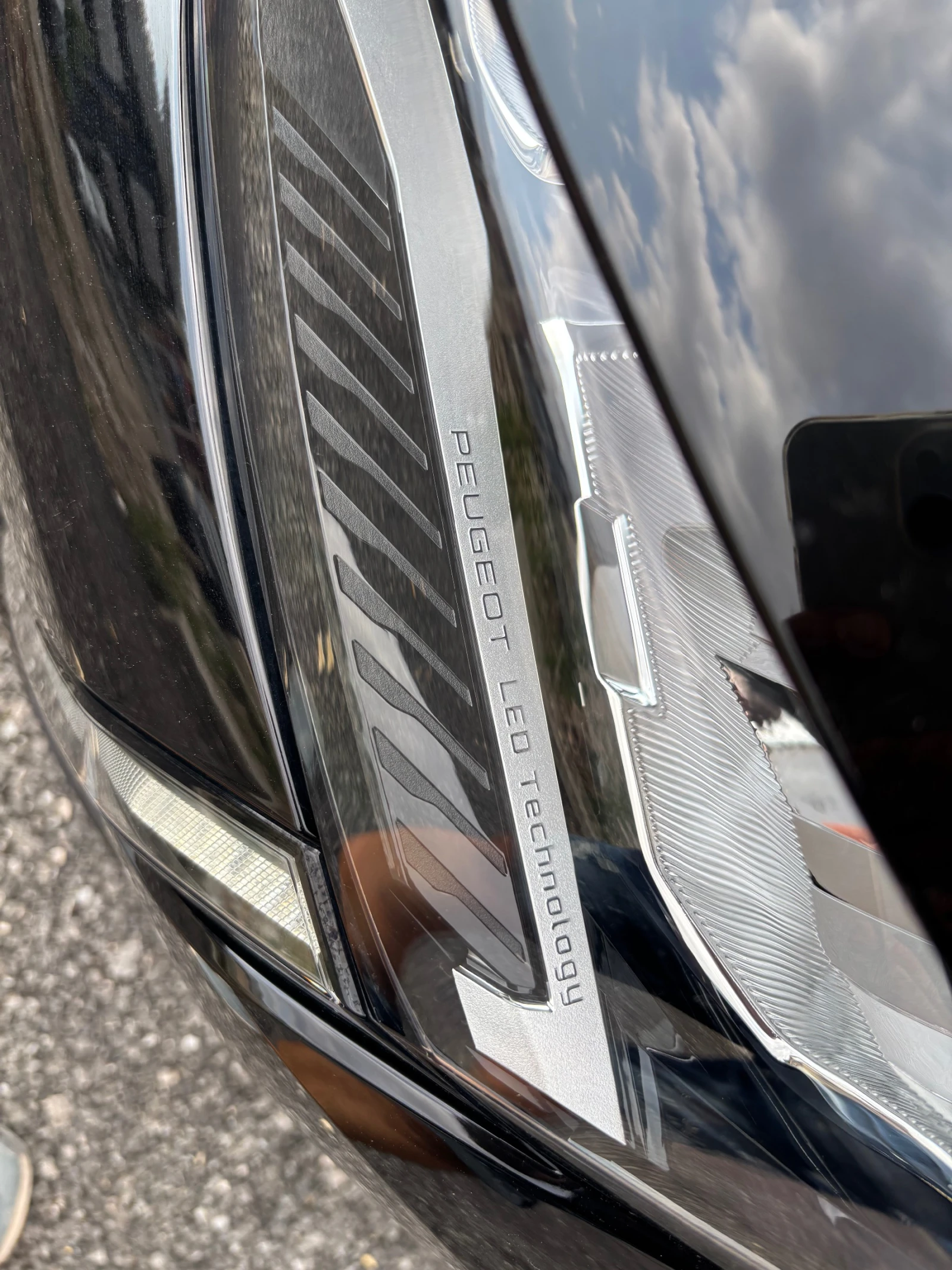 Peugeot 308 e-308 Alure, new model, снимка 16 - Автомобили и джипове - 55789802