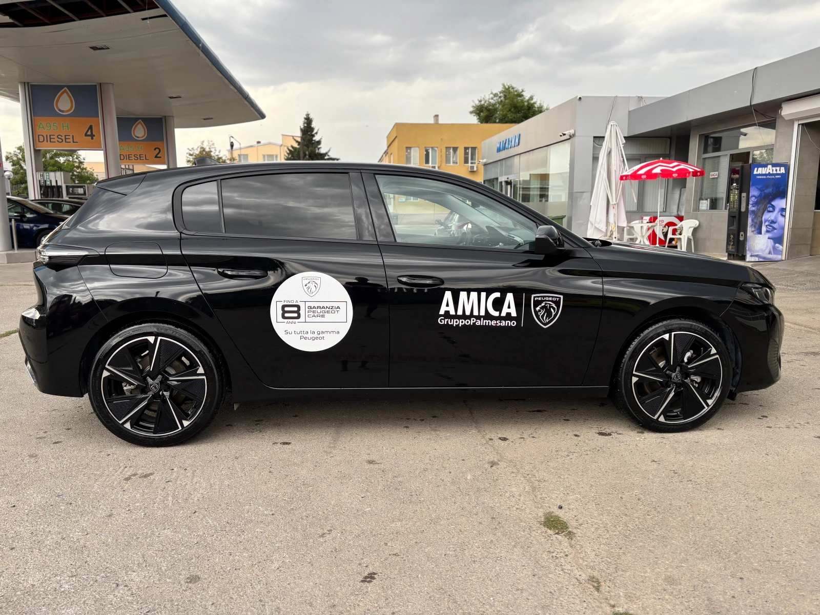 Peugeot 308 e-308 Alure, new model, снимка 7 - Автомобили и джипове - 55789802