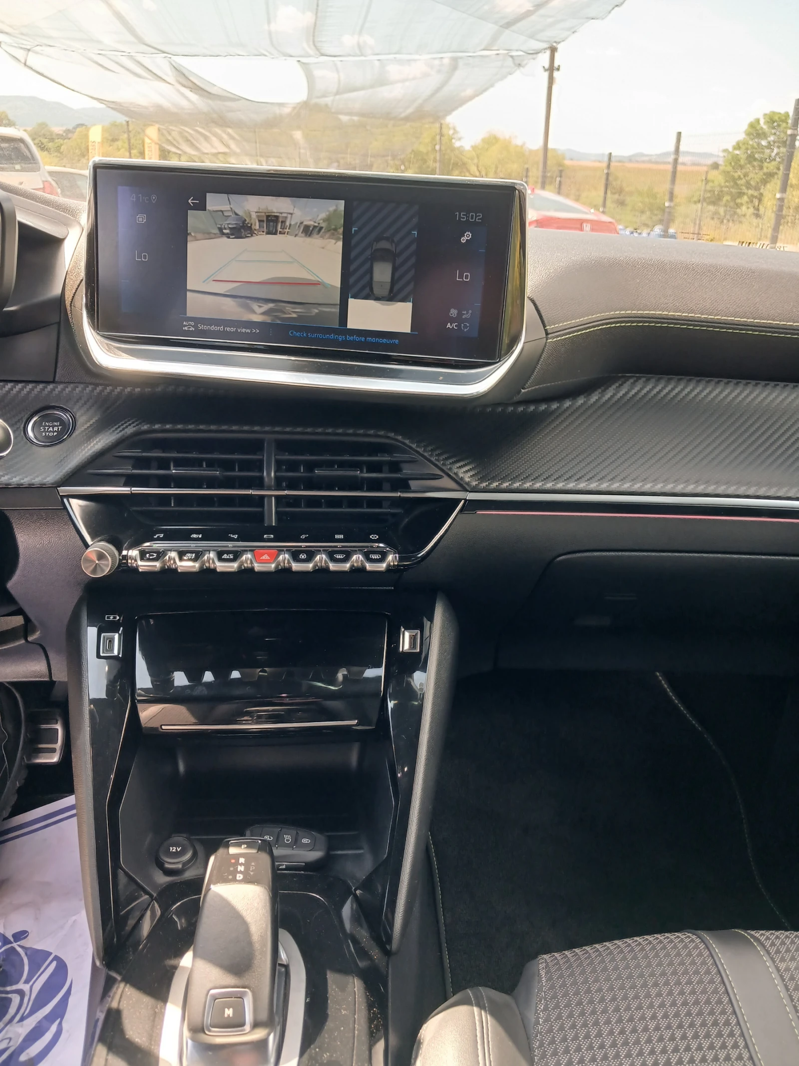 Peugeot 208 GT 130к.с 8с.к, снимка 12 - Автомобили и джипове - 55837746