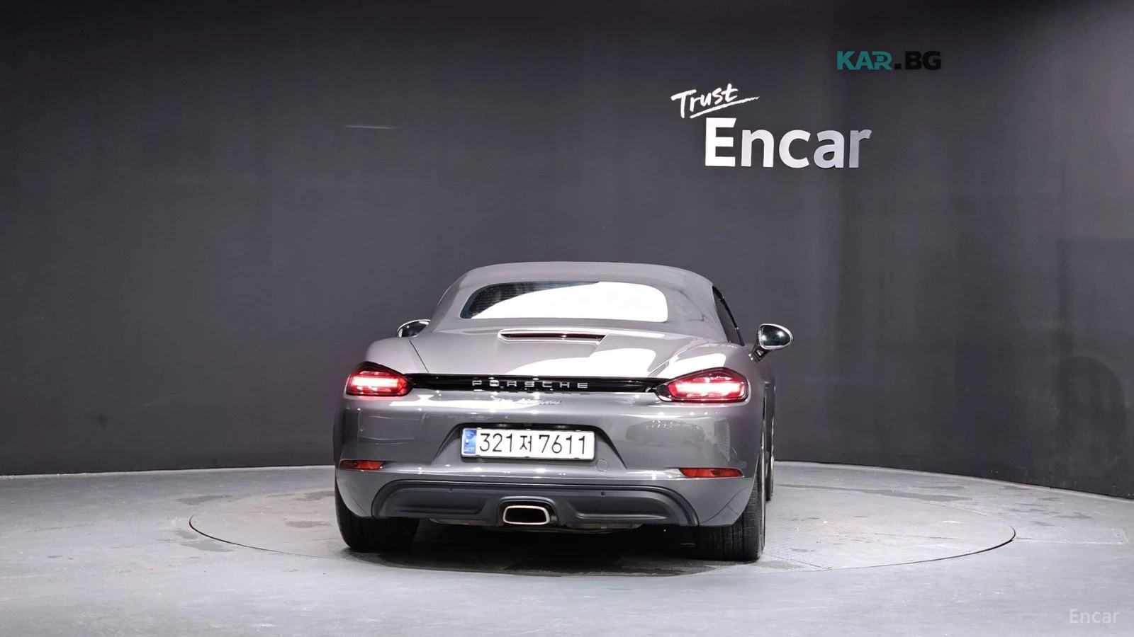 Porsche Boxster 2.0* ECS* КОЖА* КАМЕРА, снимка 4 - Автомобили и джипове - 55906255