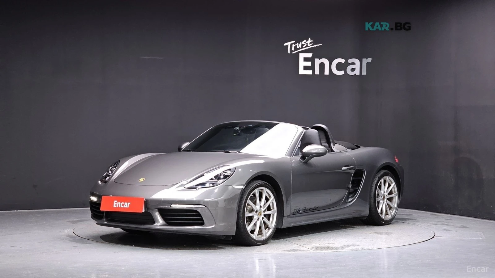 Porsche Boxster 2.0* ECS* КОЖА* КАМЕРА