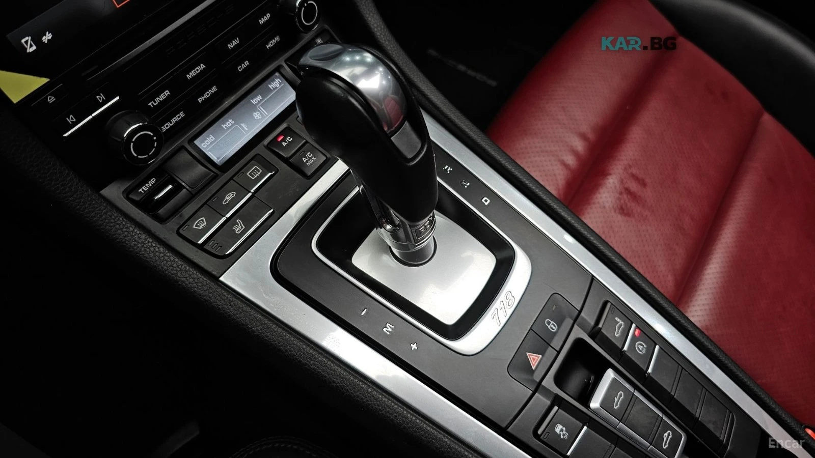 Porsche Boxster 2.0* ECS* КОЖА* КАМЕРА, снимка 8 - Автомобили и джипове - 55906255