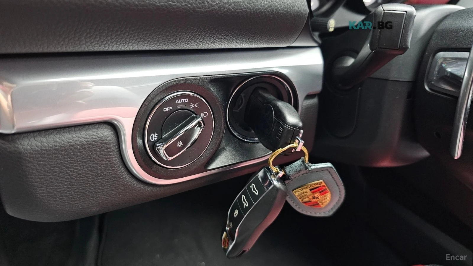 Porsche Boxster 2.0* ECS* КОЖА* КАМЕРА, снимка 14 - Автомобили и джипове - 55906255