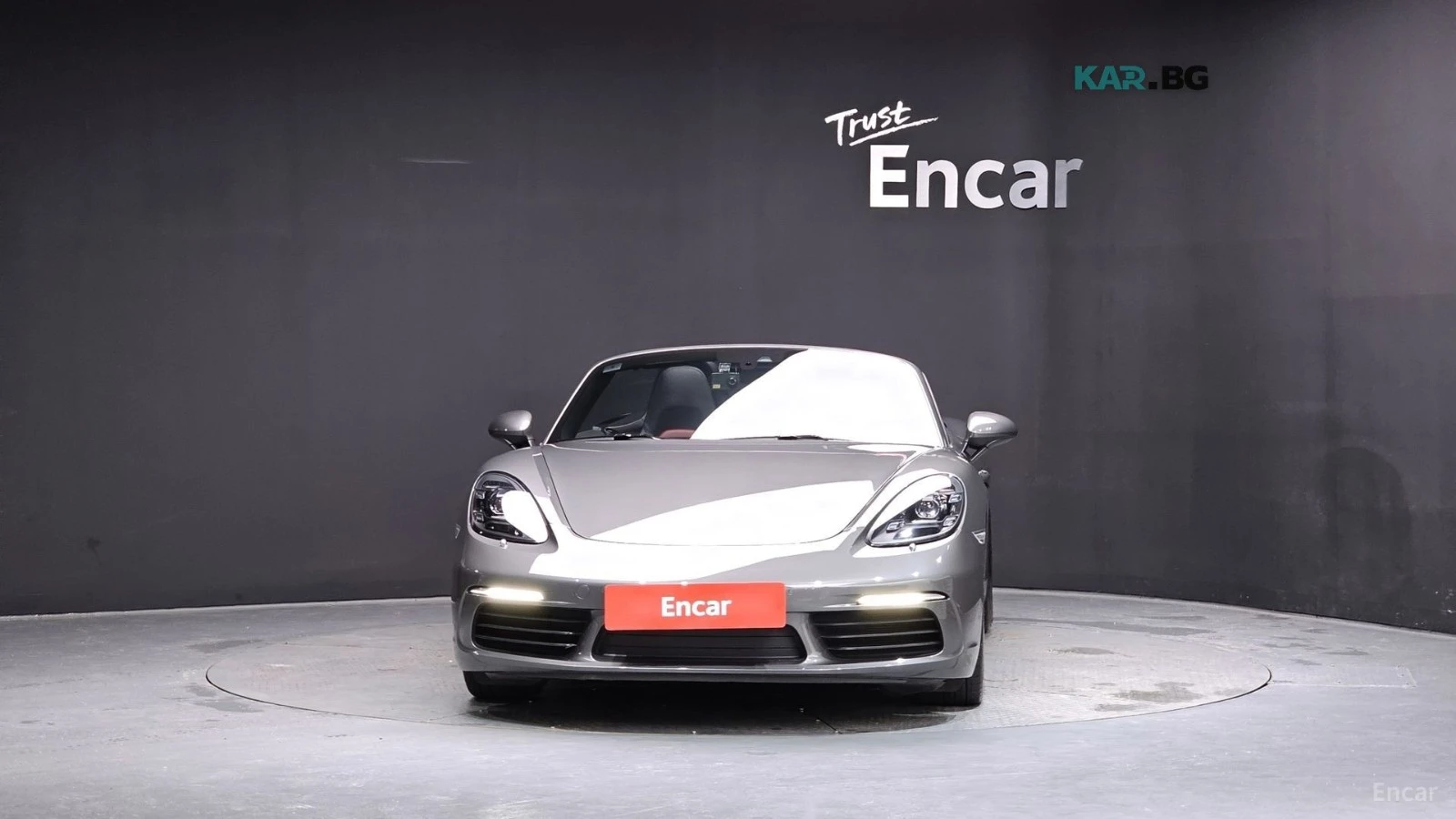 Porsche Boxster 2.0* ECS* КОЖА* КАМЕРА, снимка 3 - Автомобили и джипове - 55906255