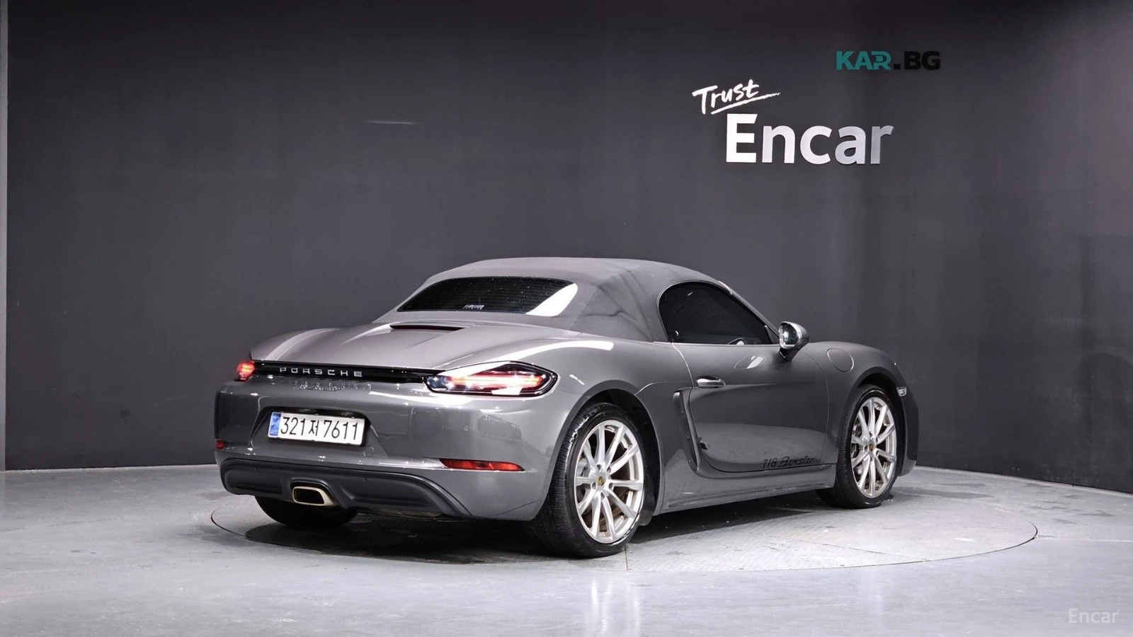 Porsche Boxster 2.0* ECS* КОЖА* КАМЕРА, снимка 2 - Автомобили и джипове - 55906255