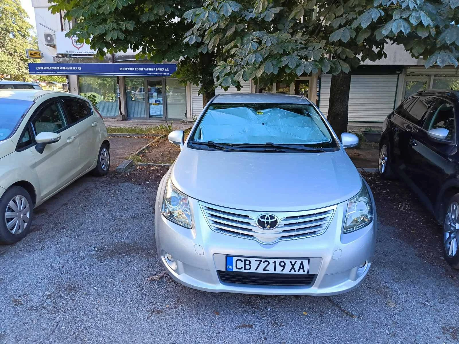 Toyota Avensis