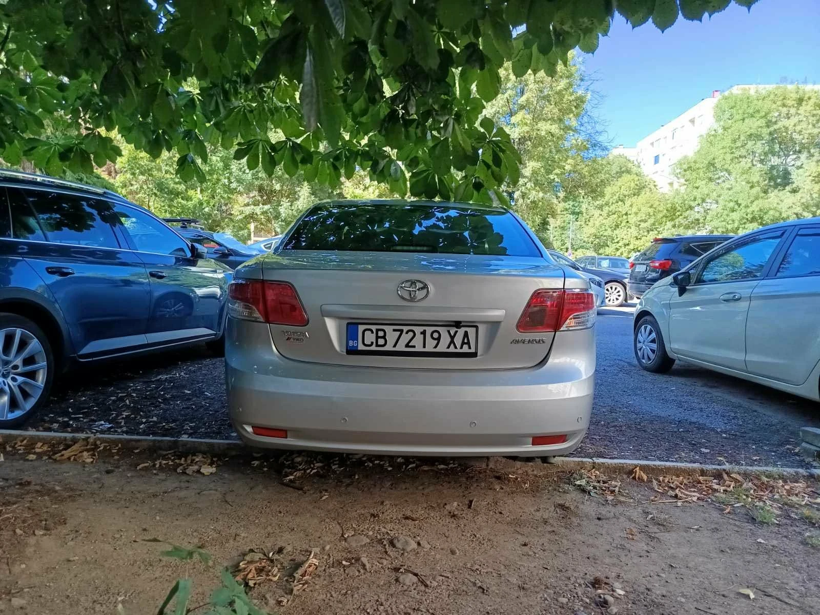 Toyota Avensis, снимка 4 - Автомобили и джипове - 55976527