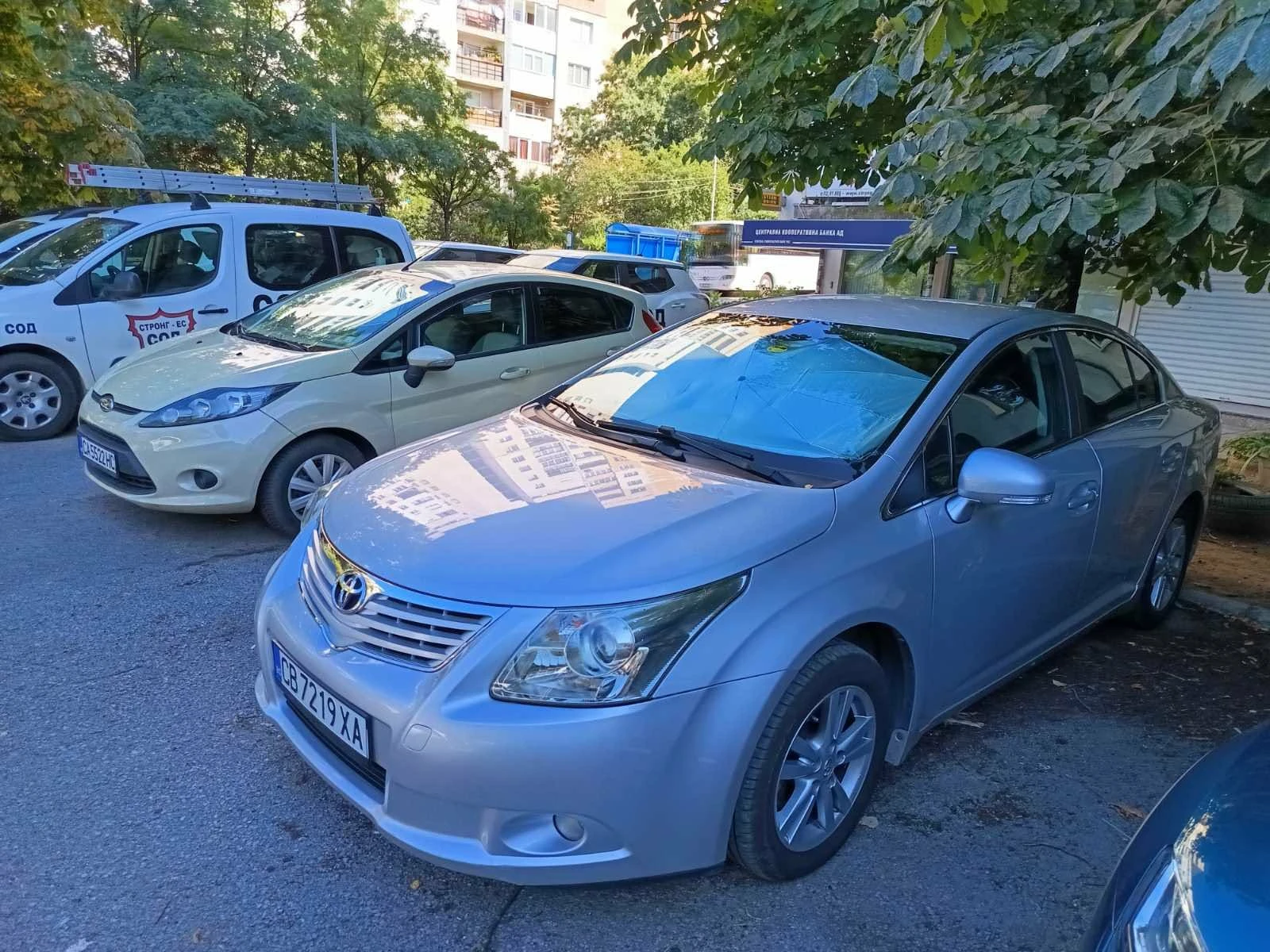 Toyota Avensis, снимка 2 - Автомобили и джипове - 55976527