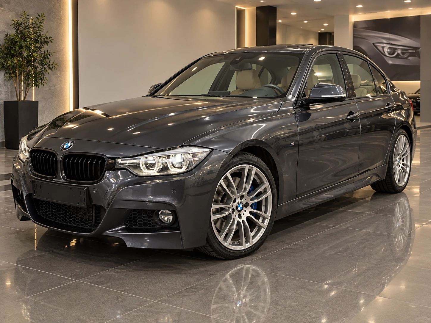 BMW 340 340i xDrive M Sport