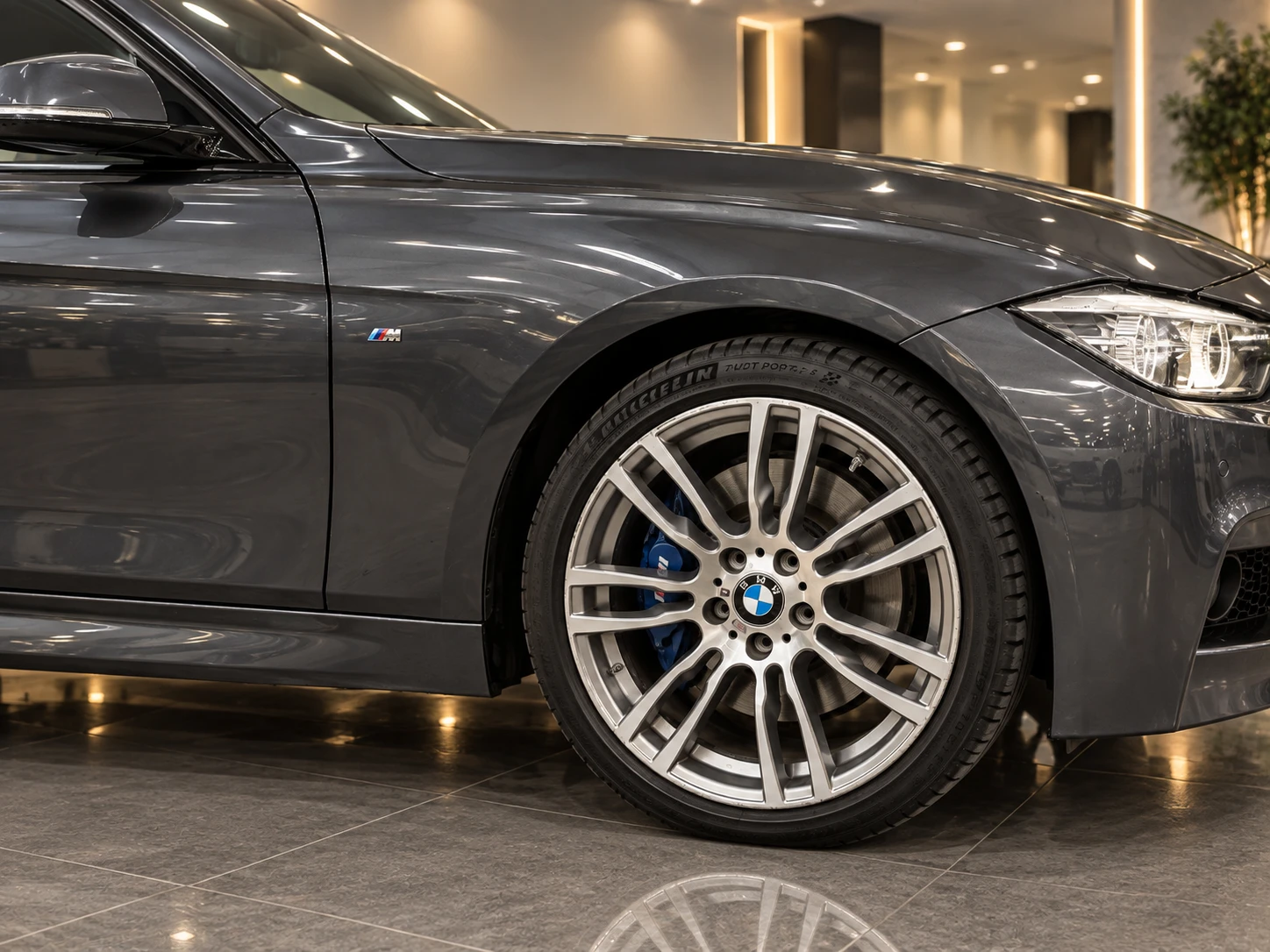 BMW 340 340i xDrive M Sport, снимка 5 - Автомобили и джипове - 56057264