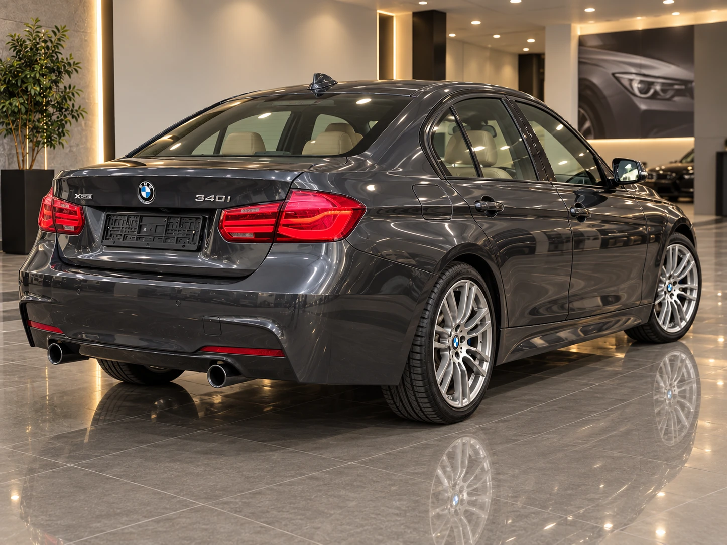BMW 340 340i xDrive M Sport, снимка 3 - Автомобили и джипове - 56057264