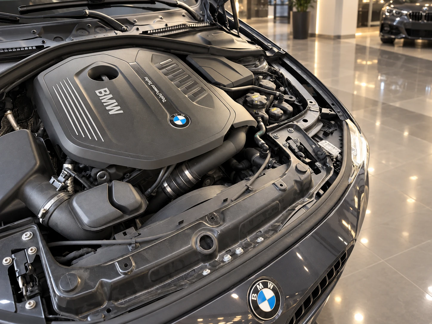 BMW 340 340i xDrive M Sport, снимка 10 - Автомобили и джипове - 56057264
