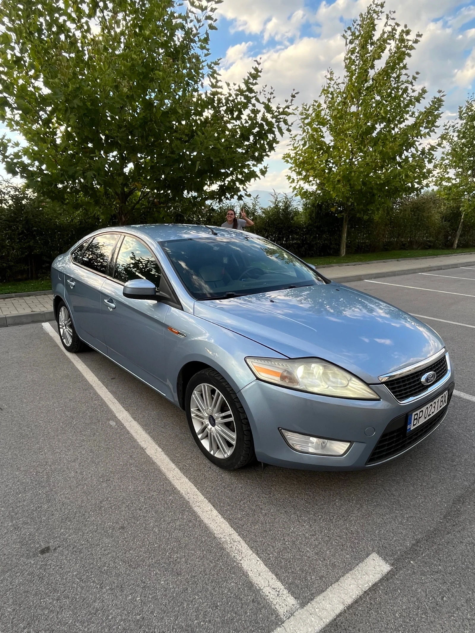 Ford Mondeo, снимка 9 - Автомобили и джипове - 56132483