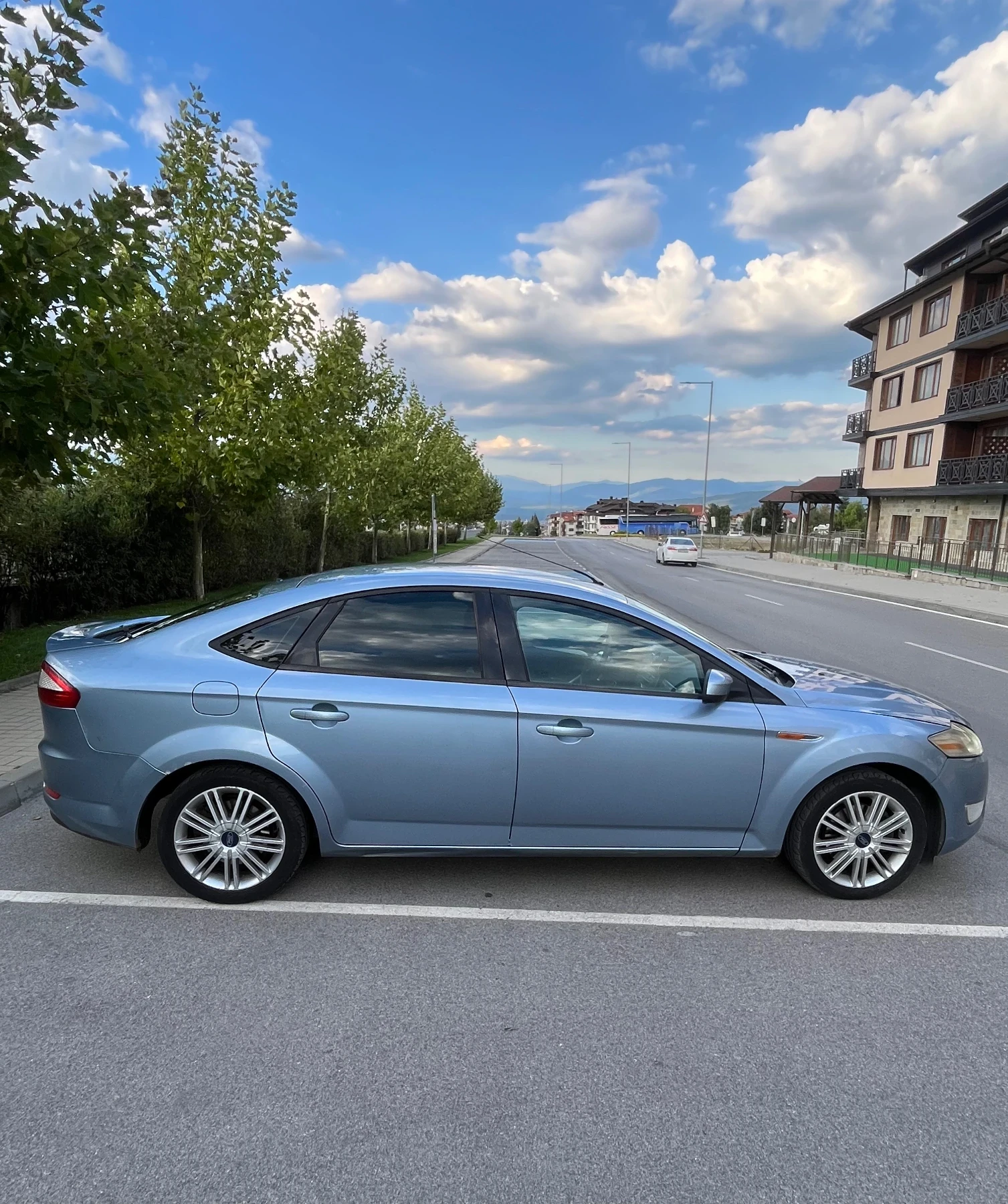 Ford Mondeo, снимка 3 - Автомобили и джипове - 56132483