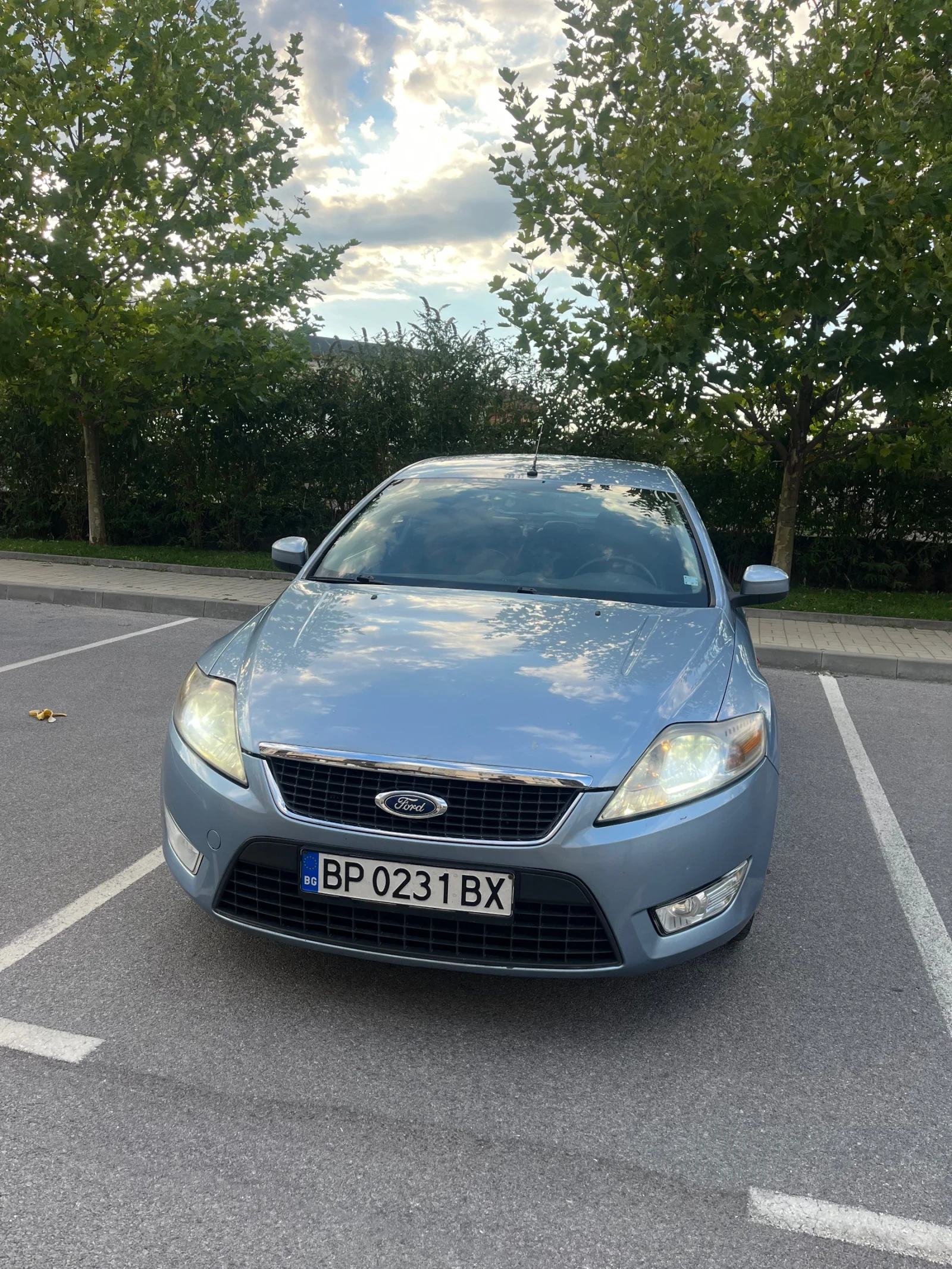 Ford Mondeo, снимка 4 - Автомобили и джипове - 56132483