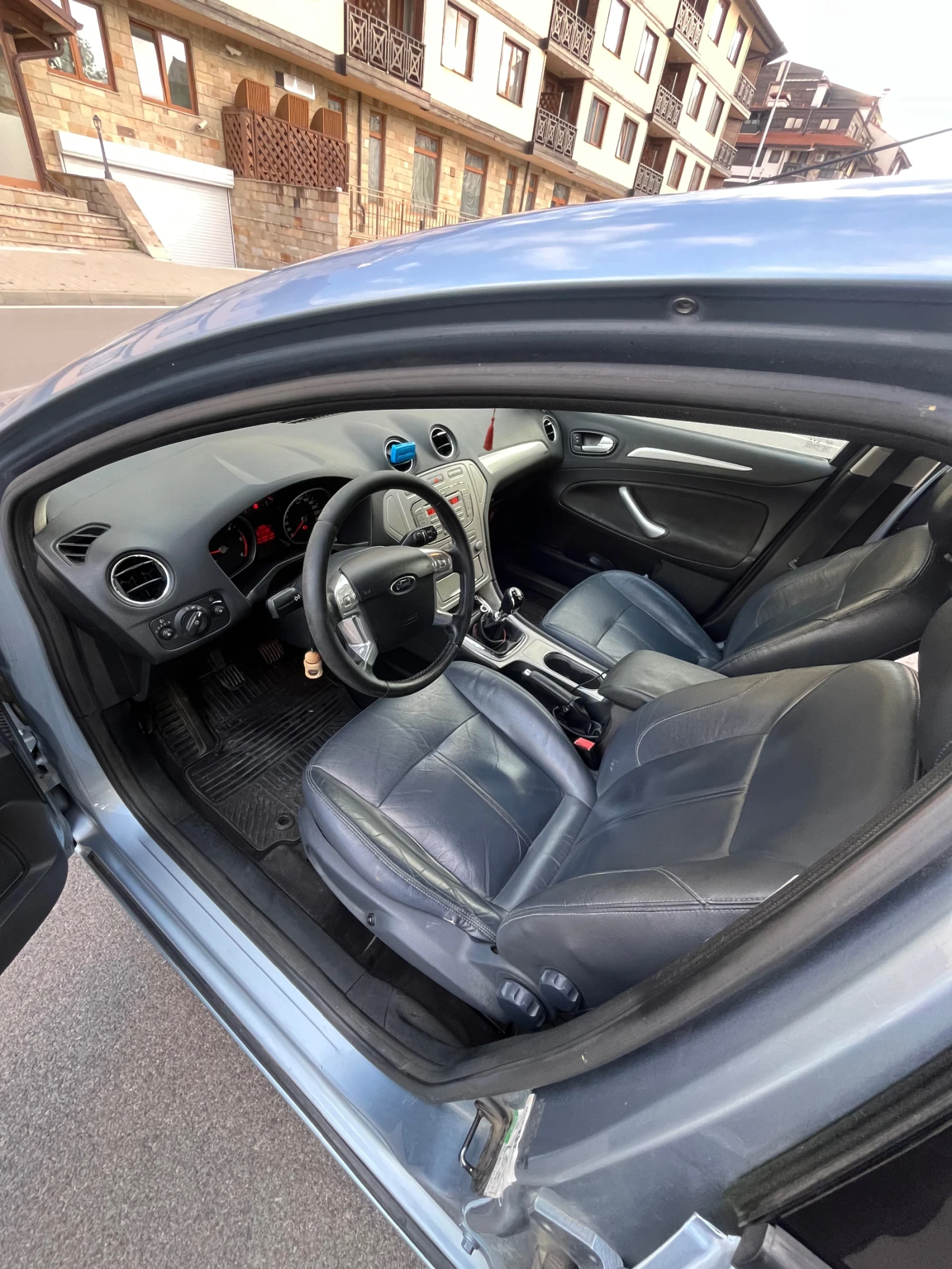 Ford Mondeo, снимка 12 - Автомобили и джипове - 56132483