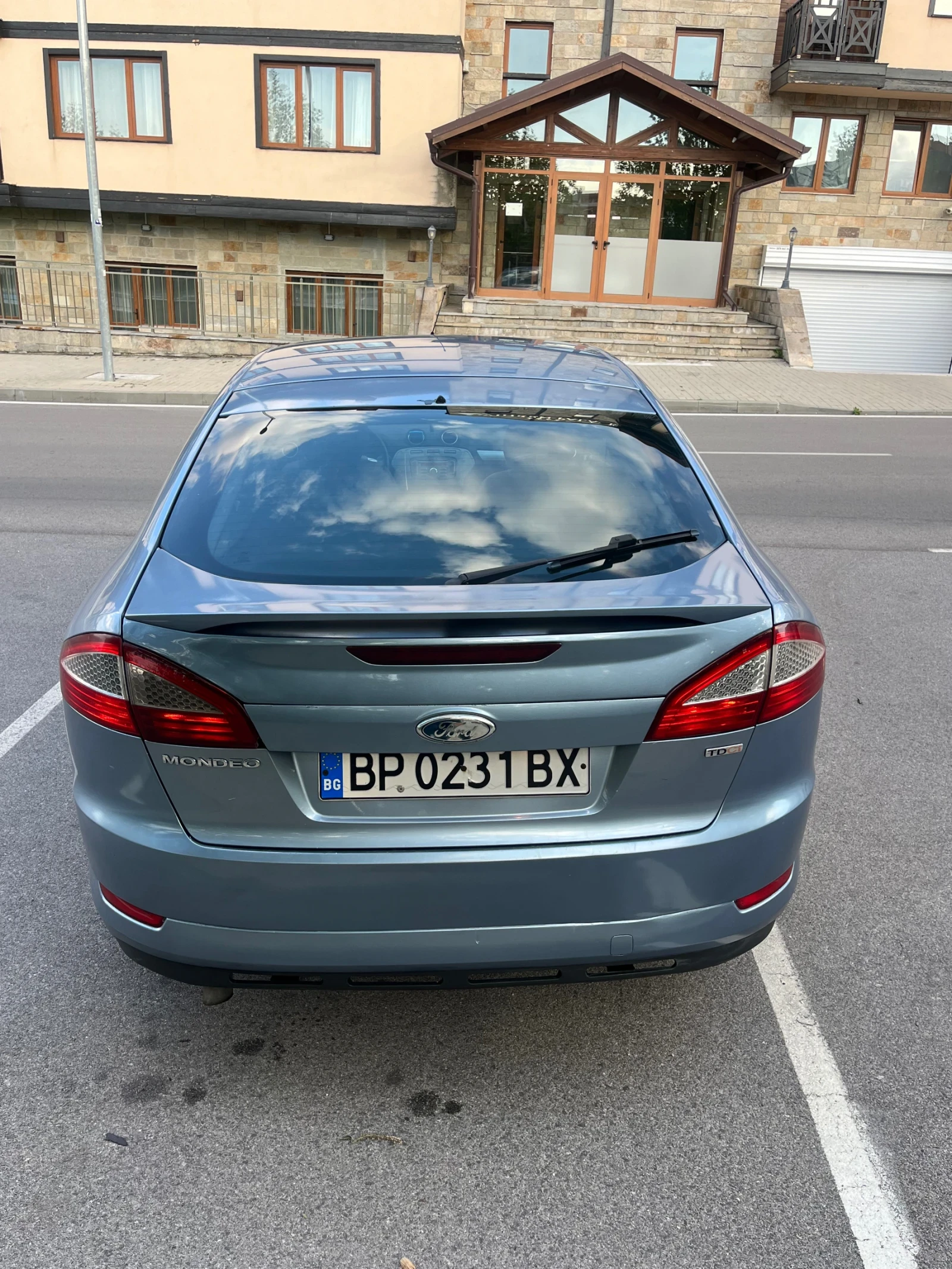 Ford Mondeo, снимка 7 - Автомобили и джипове - 56132483