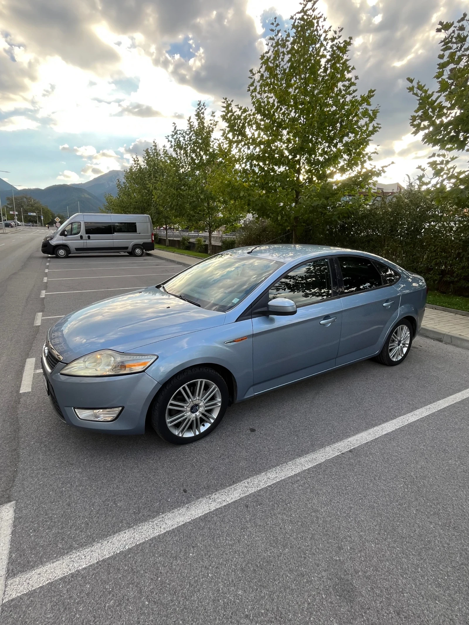 Ford Mondeo, снимка 5 - Автомобили и джипове - 56132483