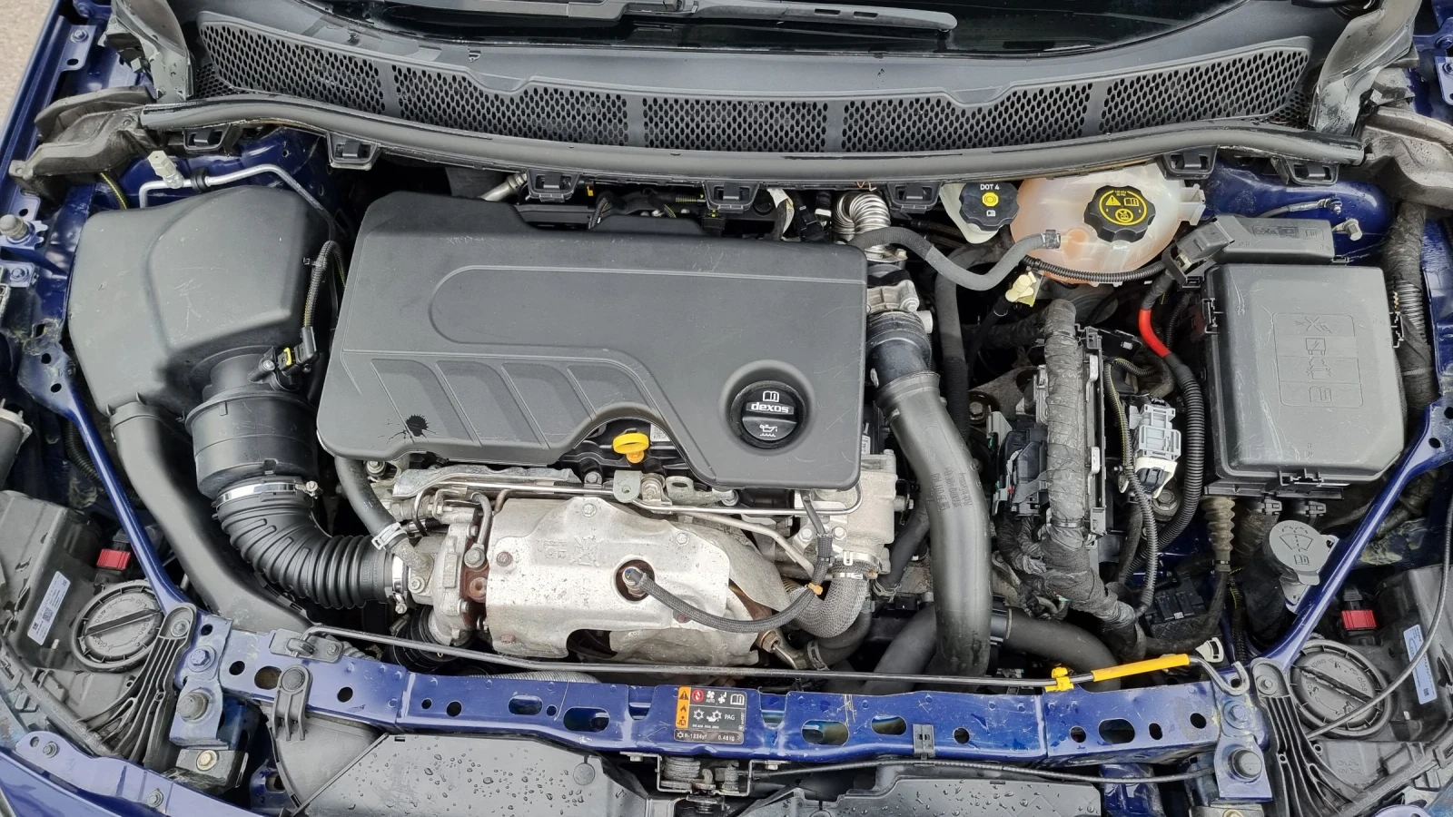 Opel Astra 1.6CDTI euro 6B | Mobile.bg � ����������� 13
