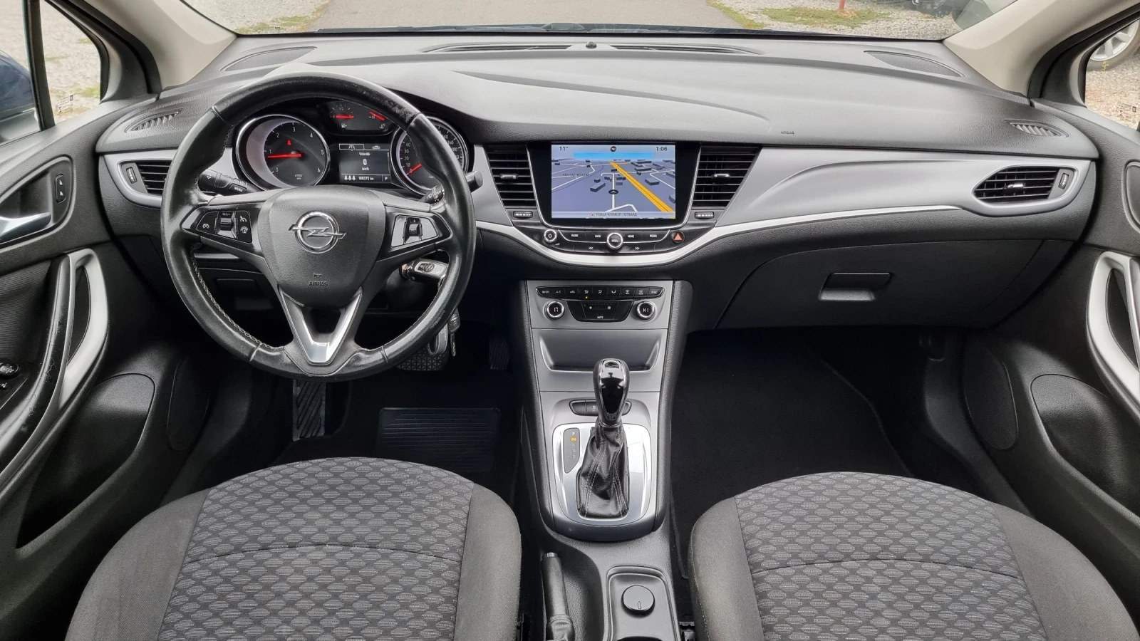 Opel Astra 1.6CDTI euro 6B | Mobile.bg � ����������� 11