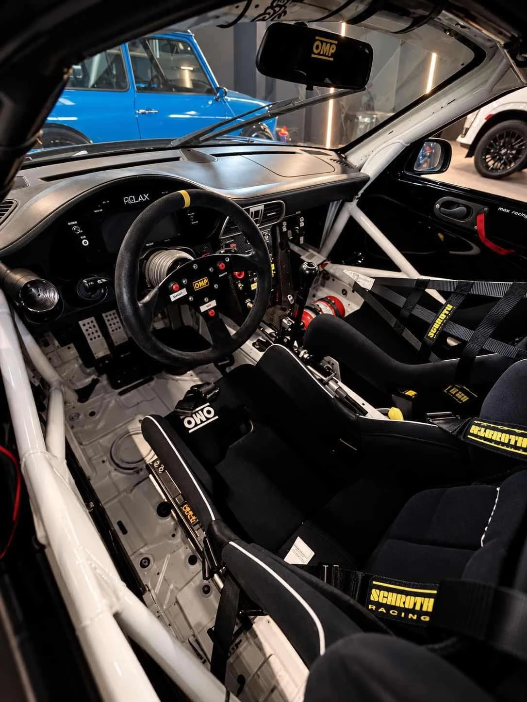 Porsche 911 * GT3 * Race Car , снимка 8 - Автомобили и джипове - 56256737