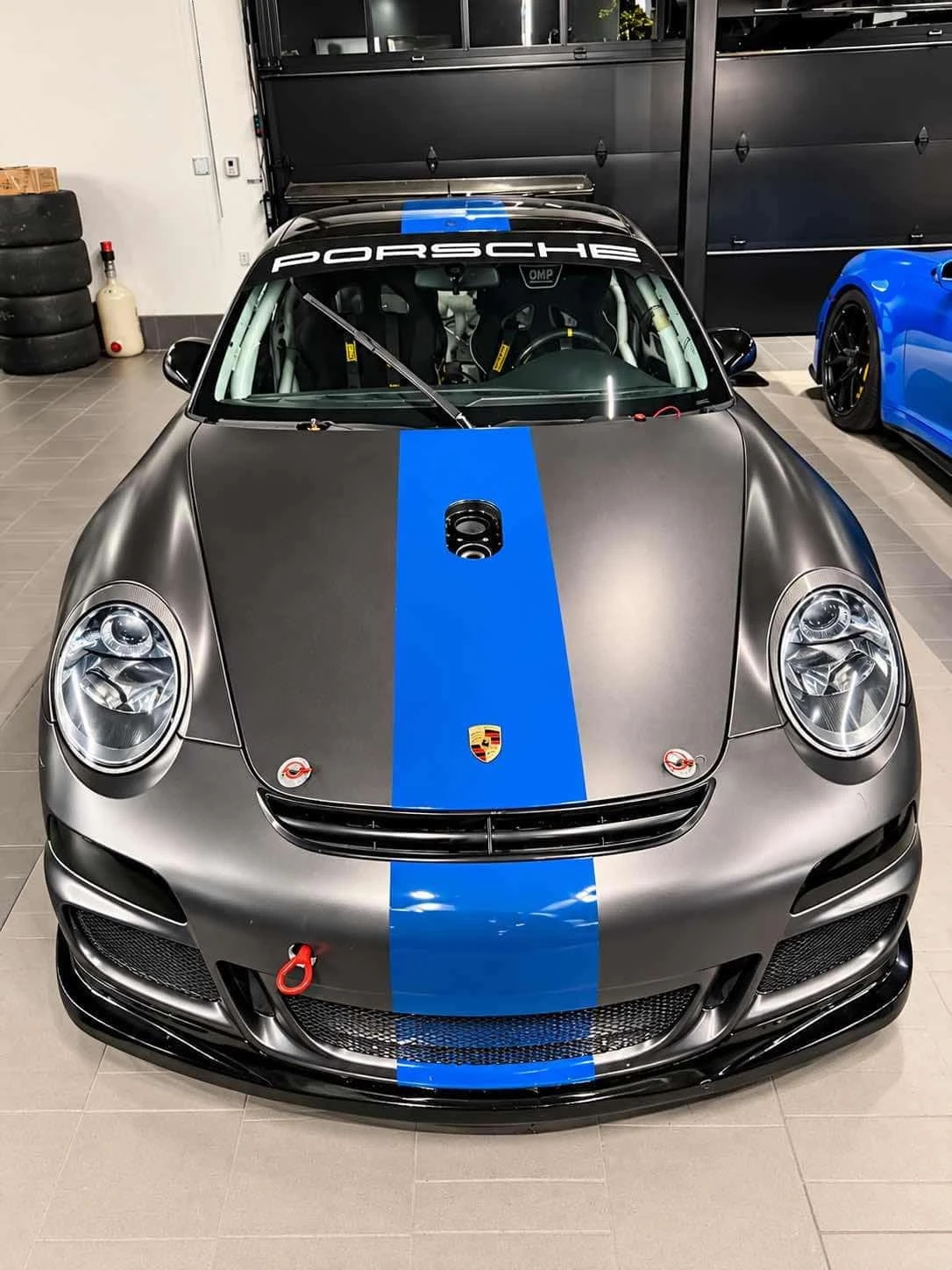Porsche 911 * GT3 * Race Car , снимка 6 - Автомобили и джипове - 56256737