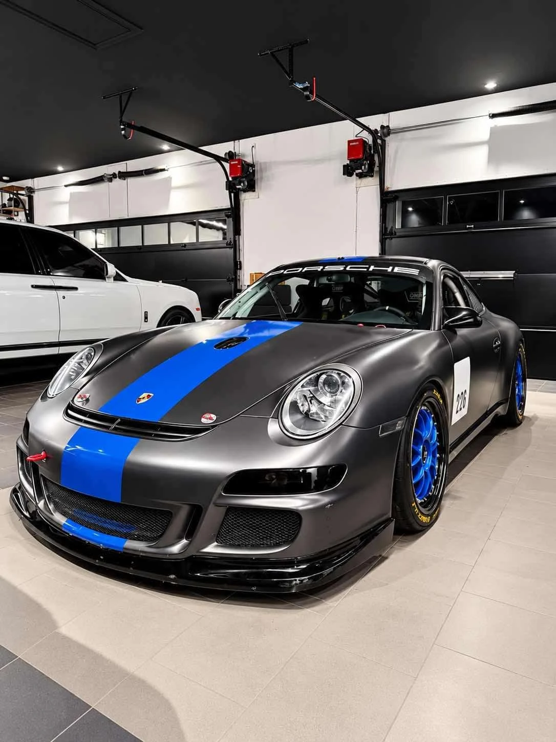 Porsche 911 * GT3 * Race Car , снимка 2 - Автомобили и джипове - 56256737