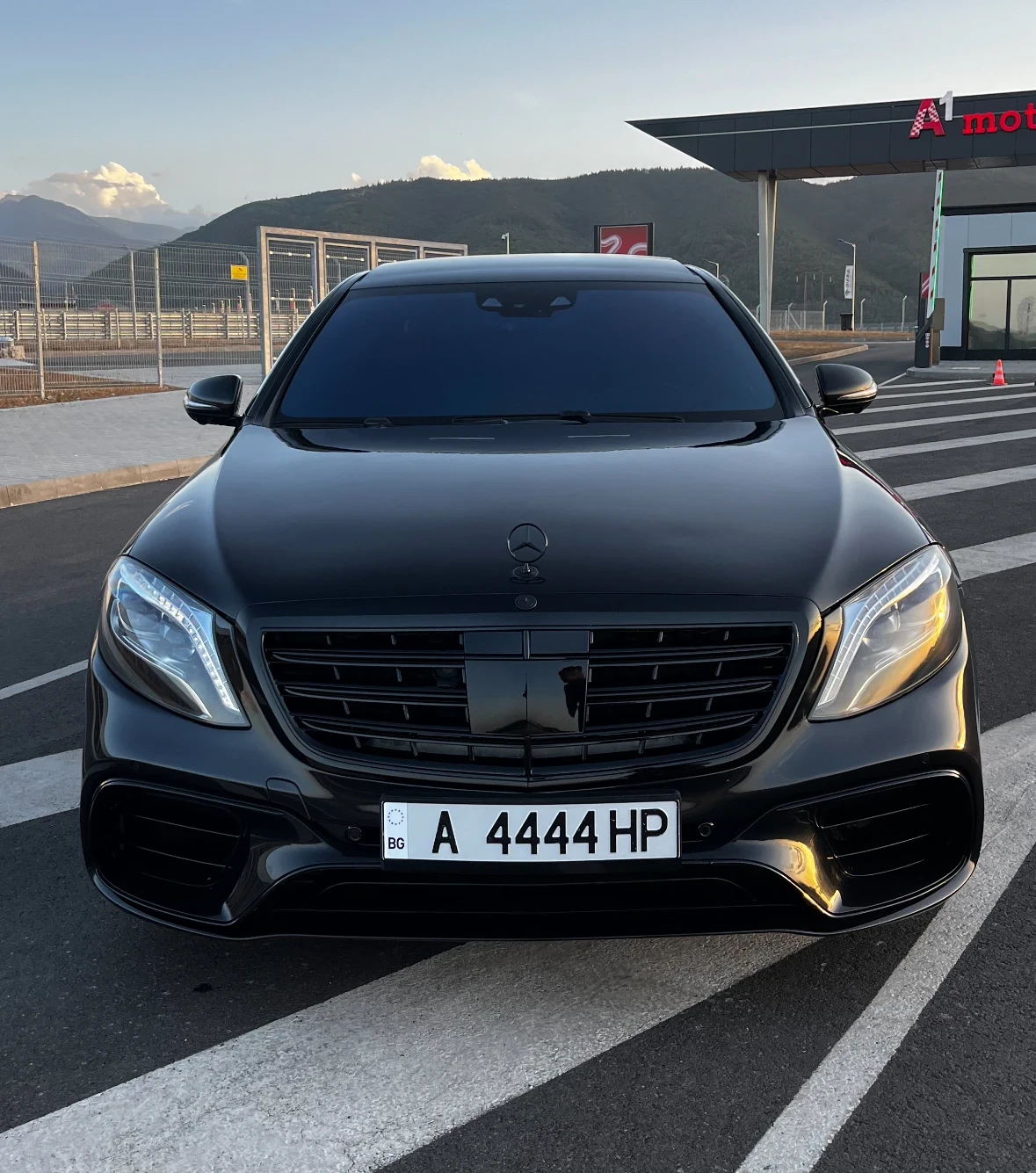 Mercedes-Benz S 350, снимка 2 - Автомобили и джипове - 56316371