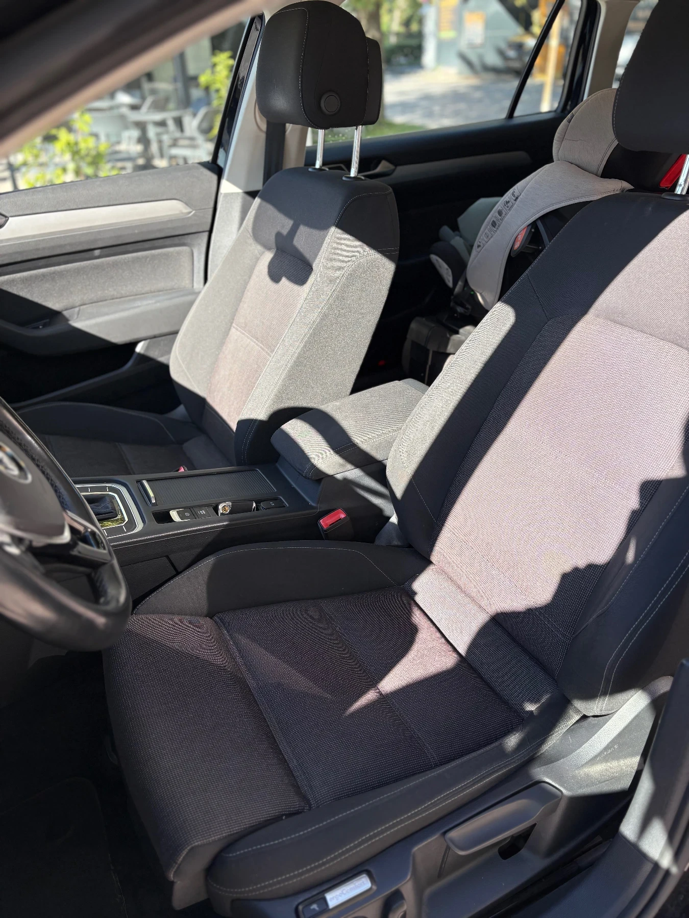 VW Passat 2015, 2TDI, DSG, снимка 12 - Автомобили и джипове - 56327795