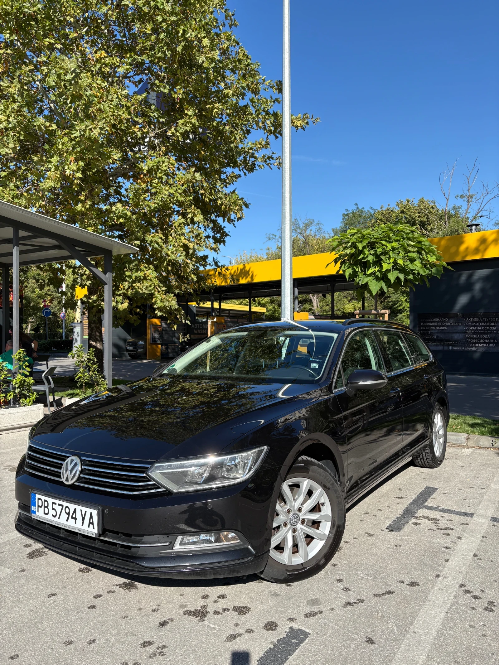 VW Passat 2015, 2TDI, DSG